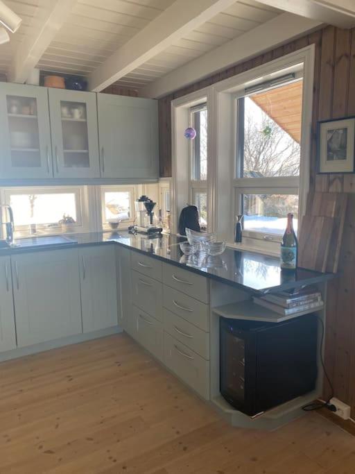 Amazing cabin in spectacular Lyngen view 2