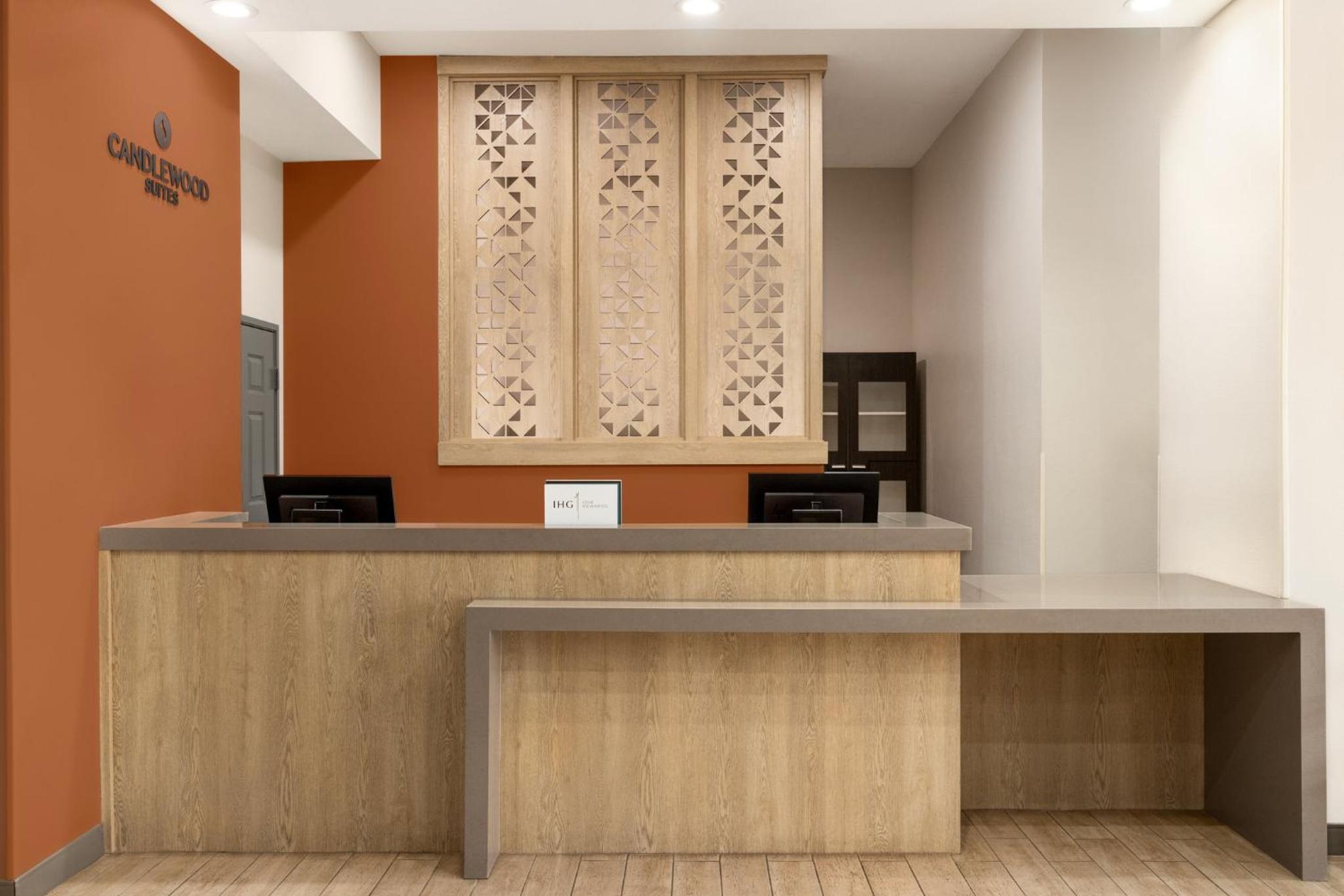 Mount Pleasant Vacations - Candlewood Suites Mount Pleasant, an IHG Hotel - Property Image 67