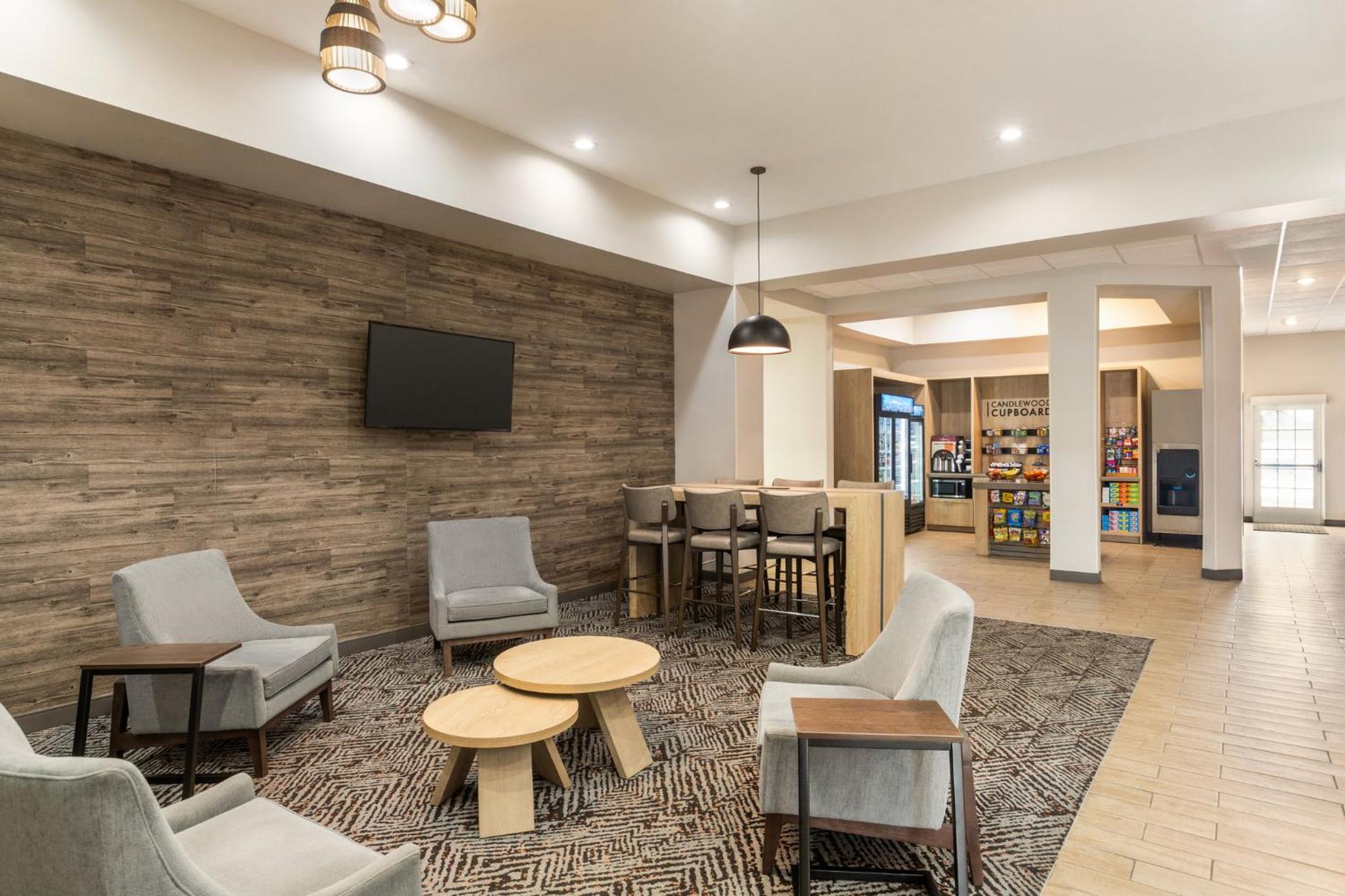 Mount Pleasant Vacations - Candlewood Suites Mount Pleasant, an IHG Hotel - Property Image 34