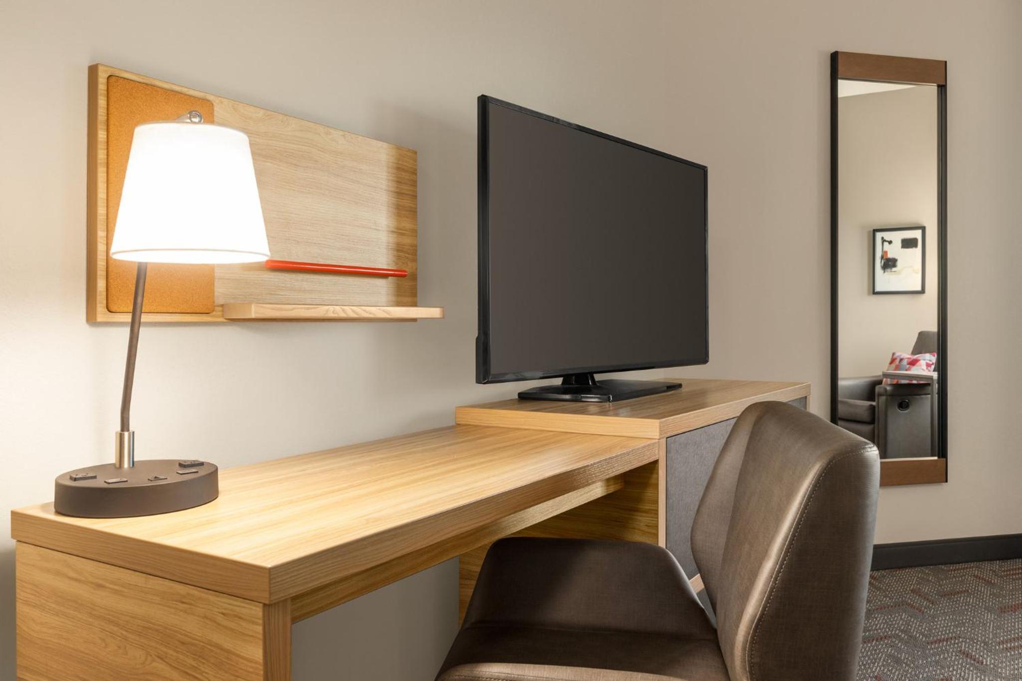 Mount Pleasant Vacations - Candlewood Suites Mount Pleasant, an IHG Hotel - Property Image 11