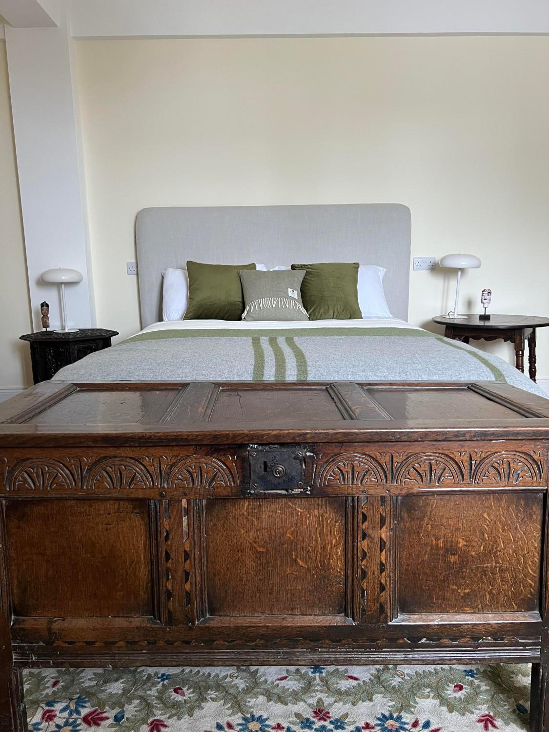 Riverfront Apartments at The Blue Goat Ramelton view 3