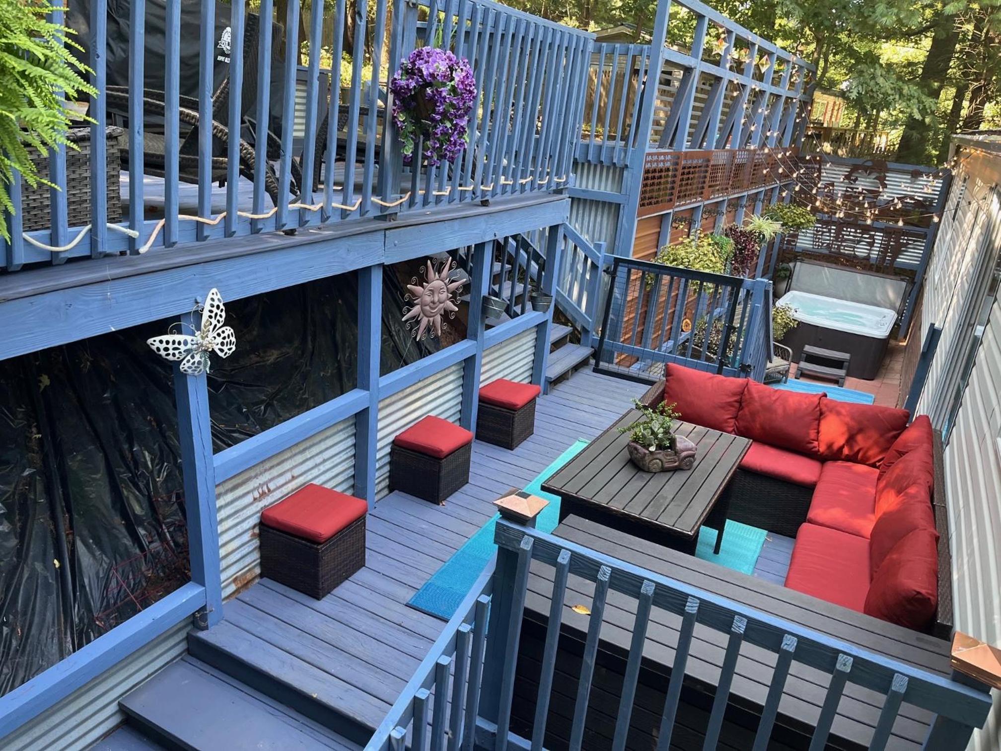 Hotel Adventure Launch Pad