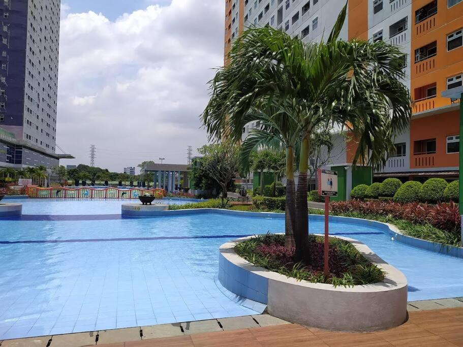 2BR Apt Green Pramuka with Pool & Wi-Fi by 2ndHome view 4
