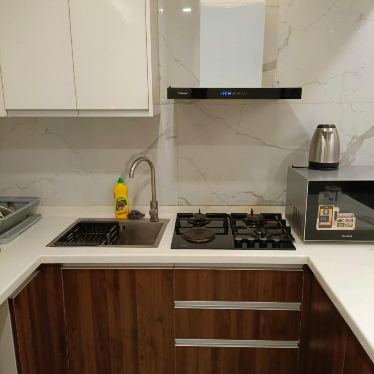 Elysium Luxury 1Bed Apartment! Opposite to Centaurus Mall