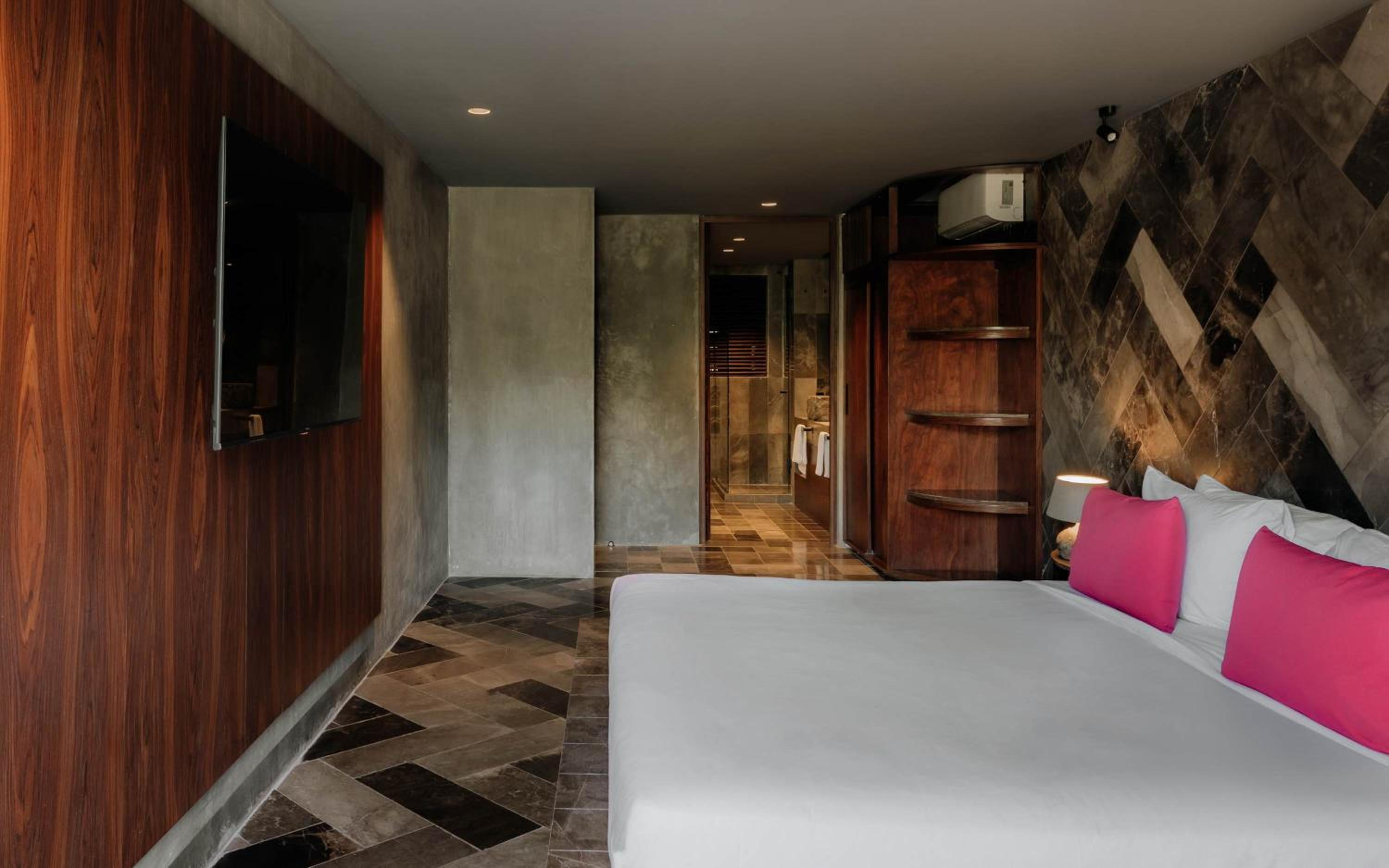 Barneys New York Residences Pink Suite view 5