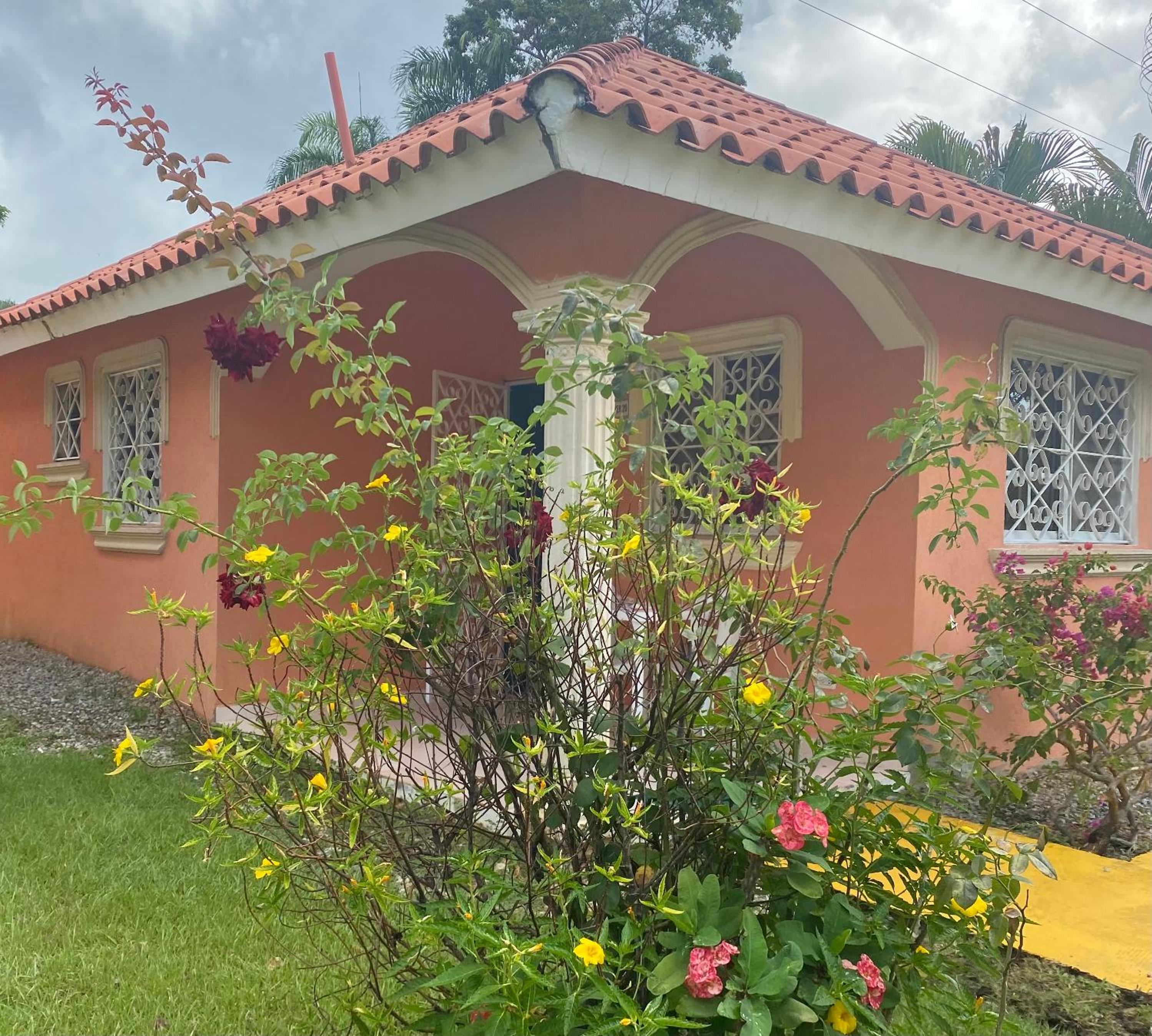 Villa Freddy junior