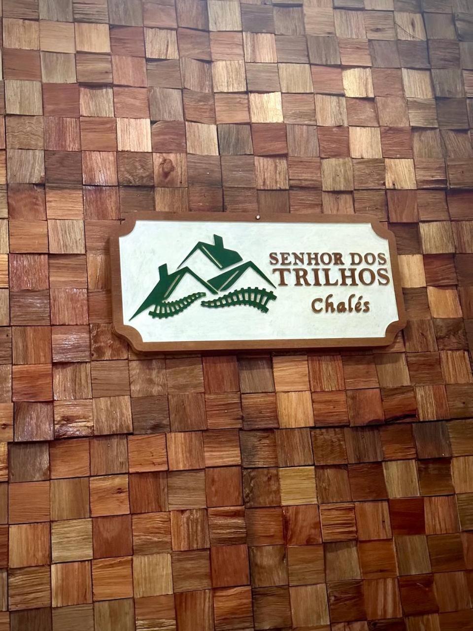 Chalés Senhor Dos Trilhos