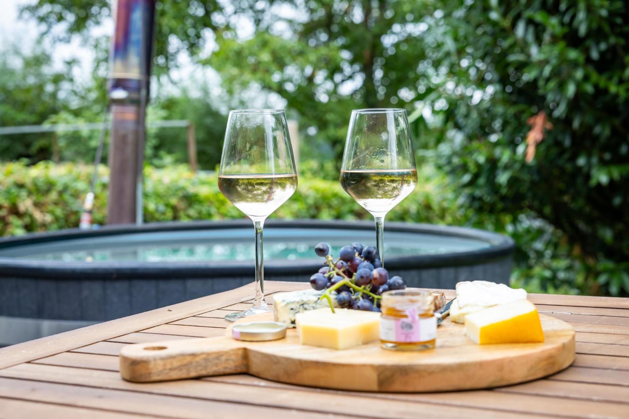 Sterrenbos wellness lodge