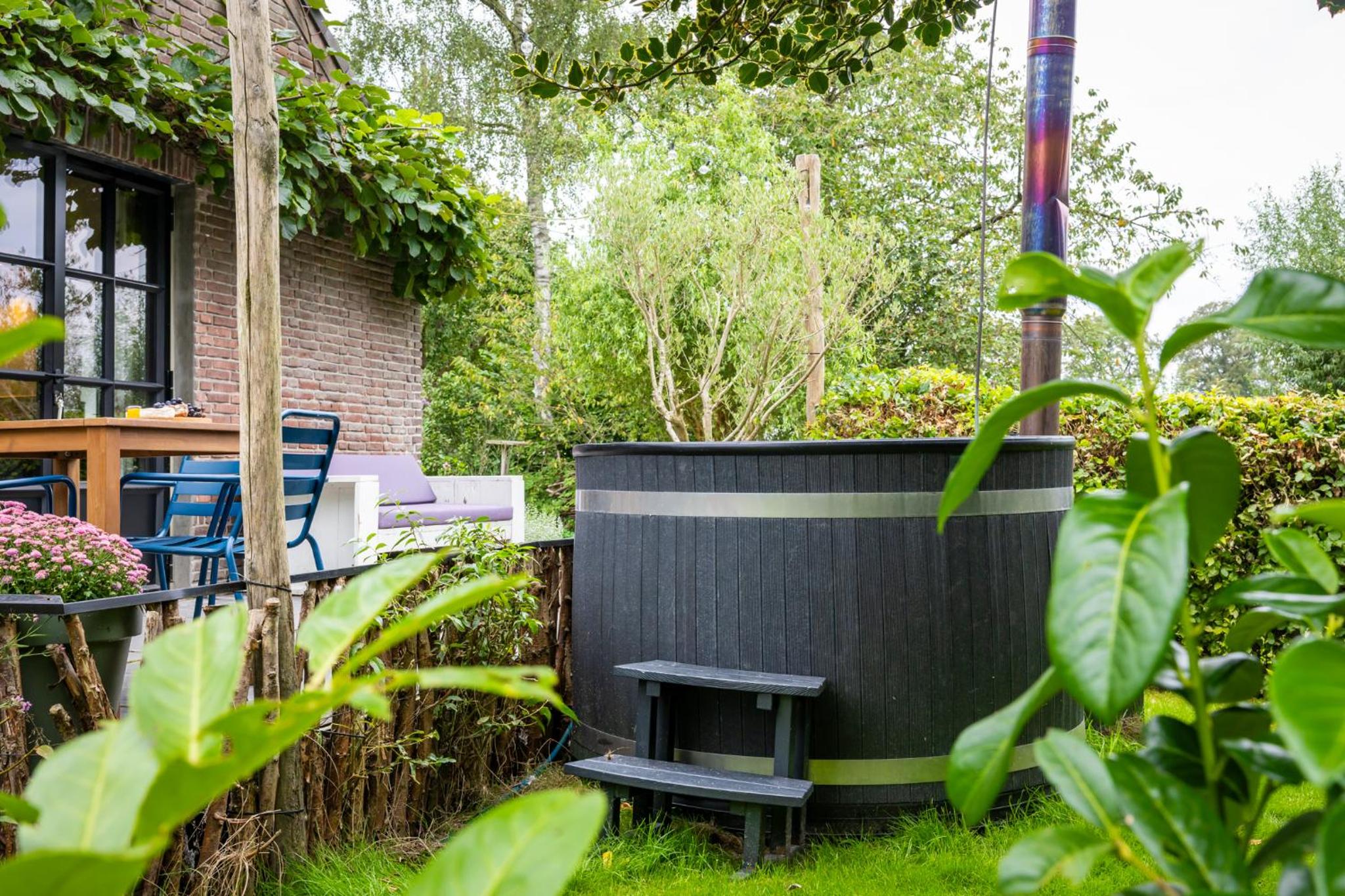 Sterrenbos wellness lodge