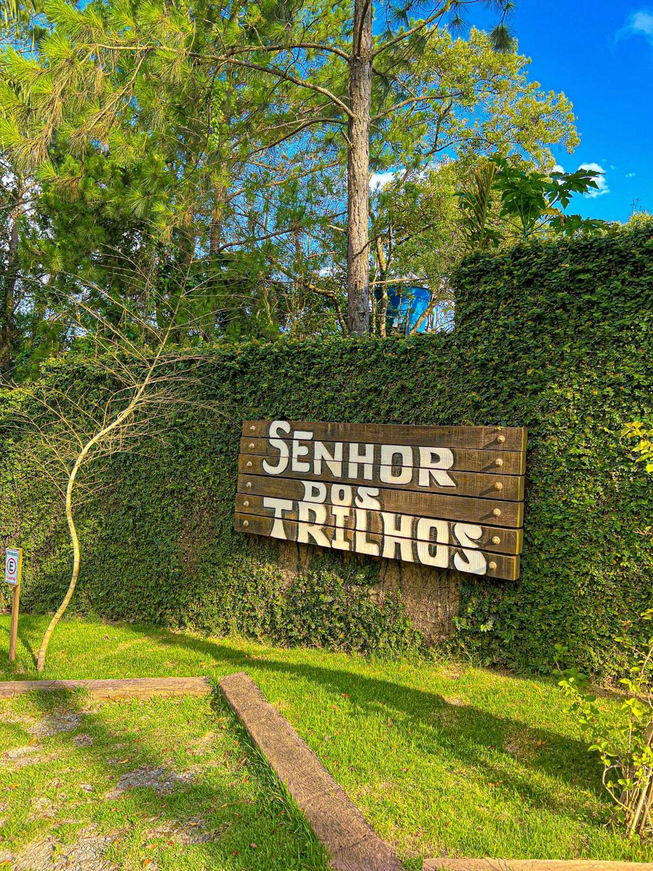 Chalés Senhor Dos Trilhos