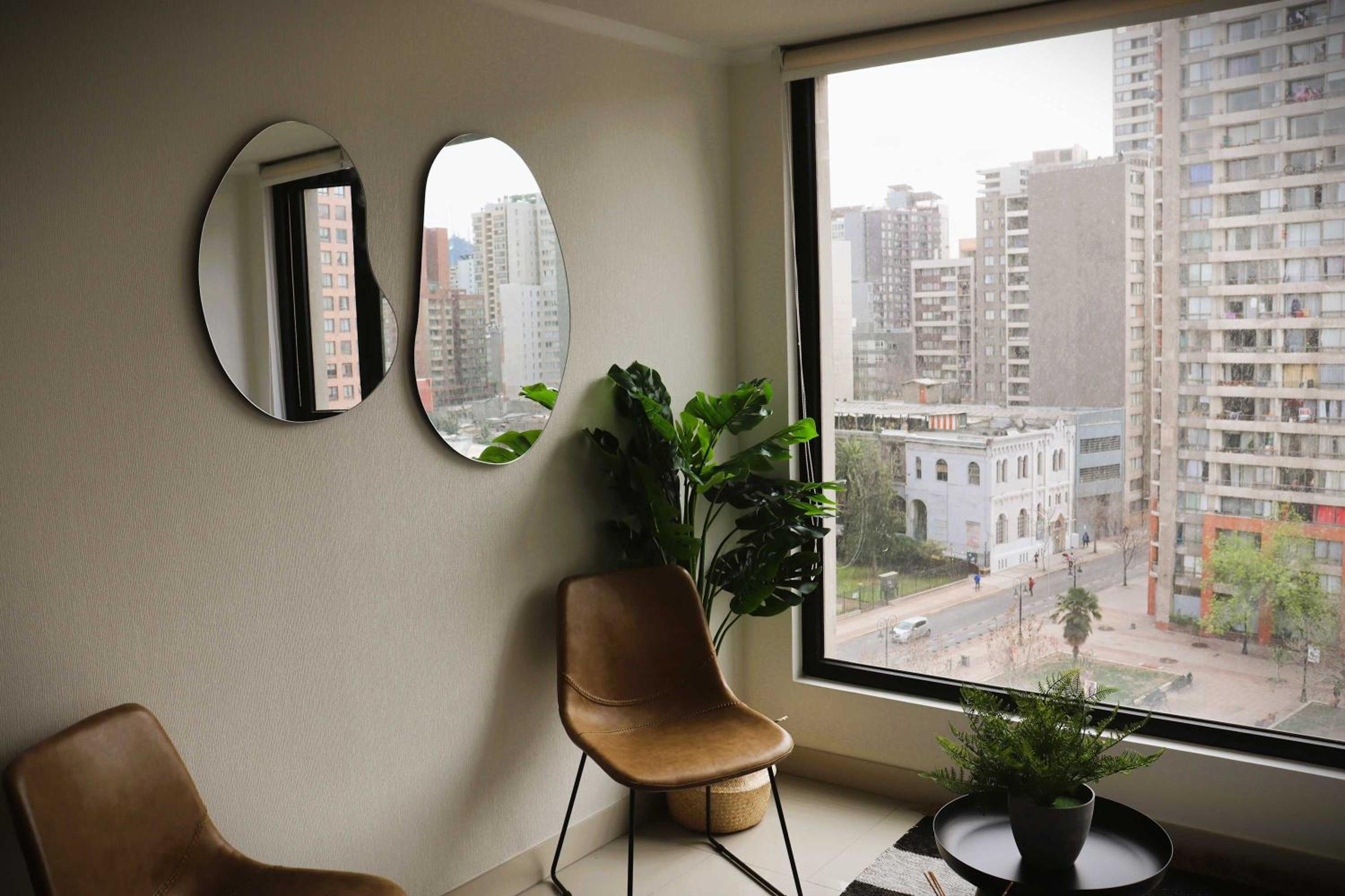 HOM l Wifi Turismo Parque Almagro Confort Laundry