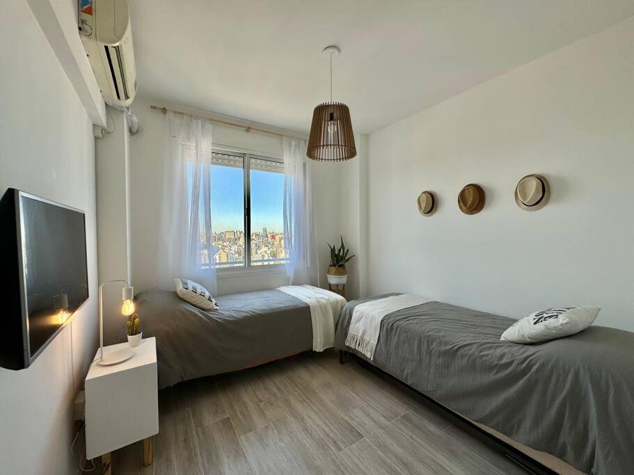 SKYLINE PISO 20 Pasos de PALERMO 2 BD Amenities
