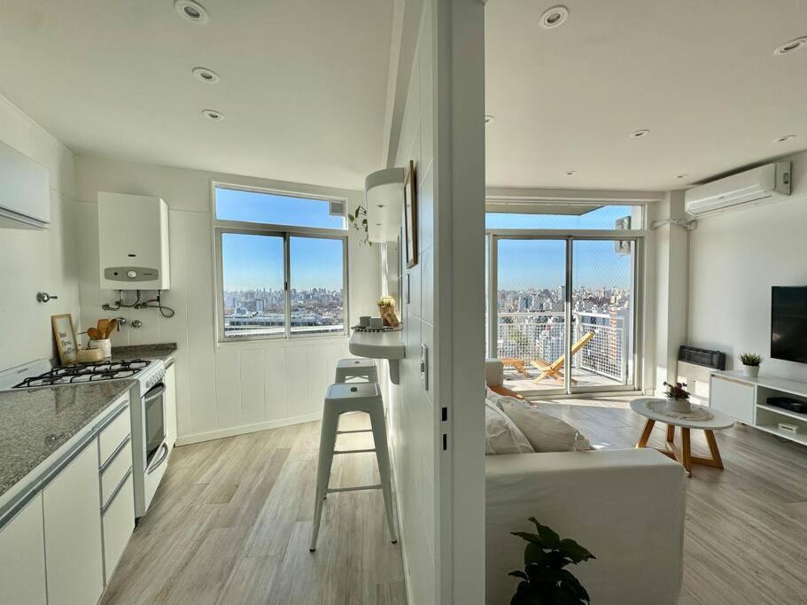 SKYLINE PISO 20 Pasos de PALERMO 2 BD Amenities