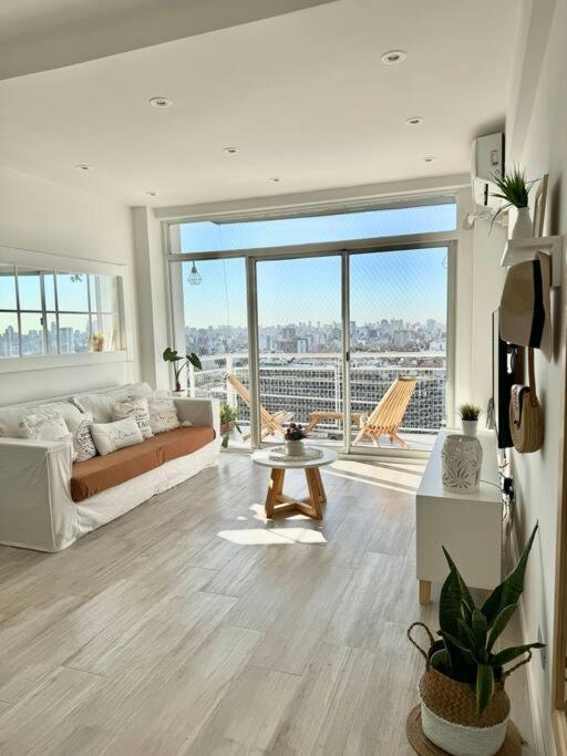 SKYLINE PISO 20 Pasos de PALERMO 2 BD Amenities