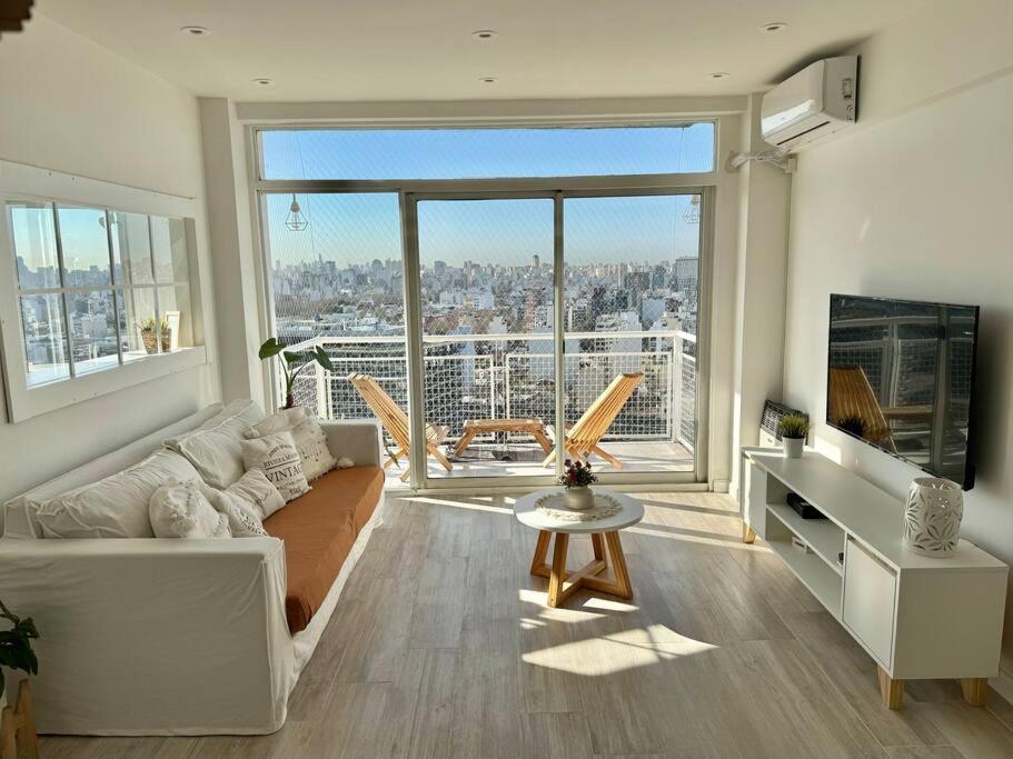 SKYLINE PISO 20 Pasos de PALERMO 2 BD Amenities
