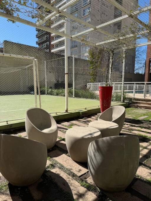 SKYLINE PISO 20 Pasos de PALERMO 2 BD Amenities