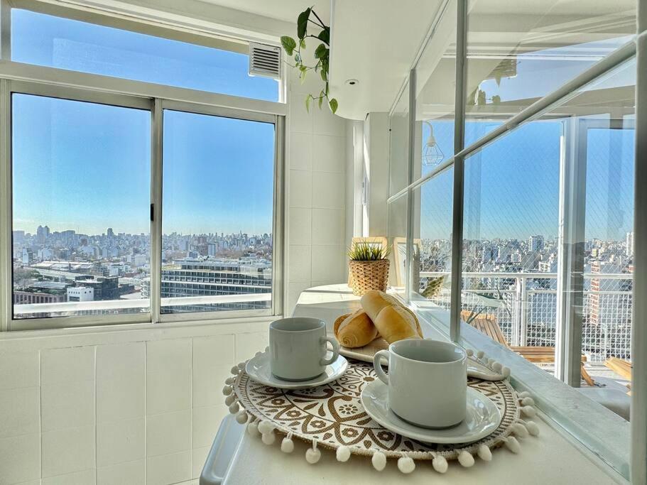 SKYLINE PISO 20 Pasos de PALERMO 2 BD Amenities