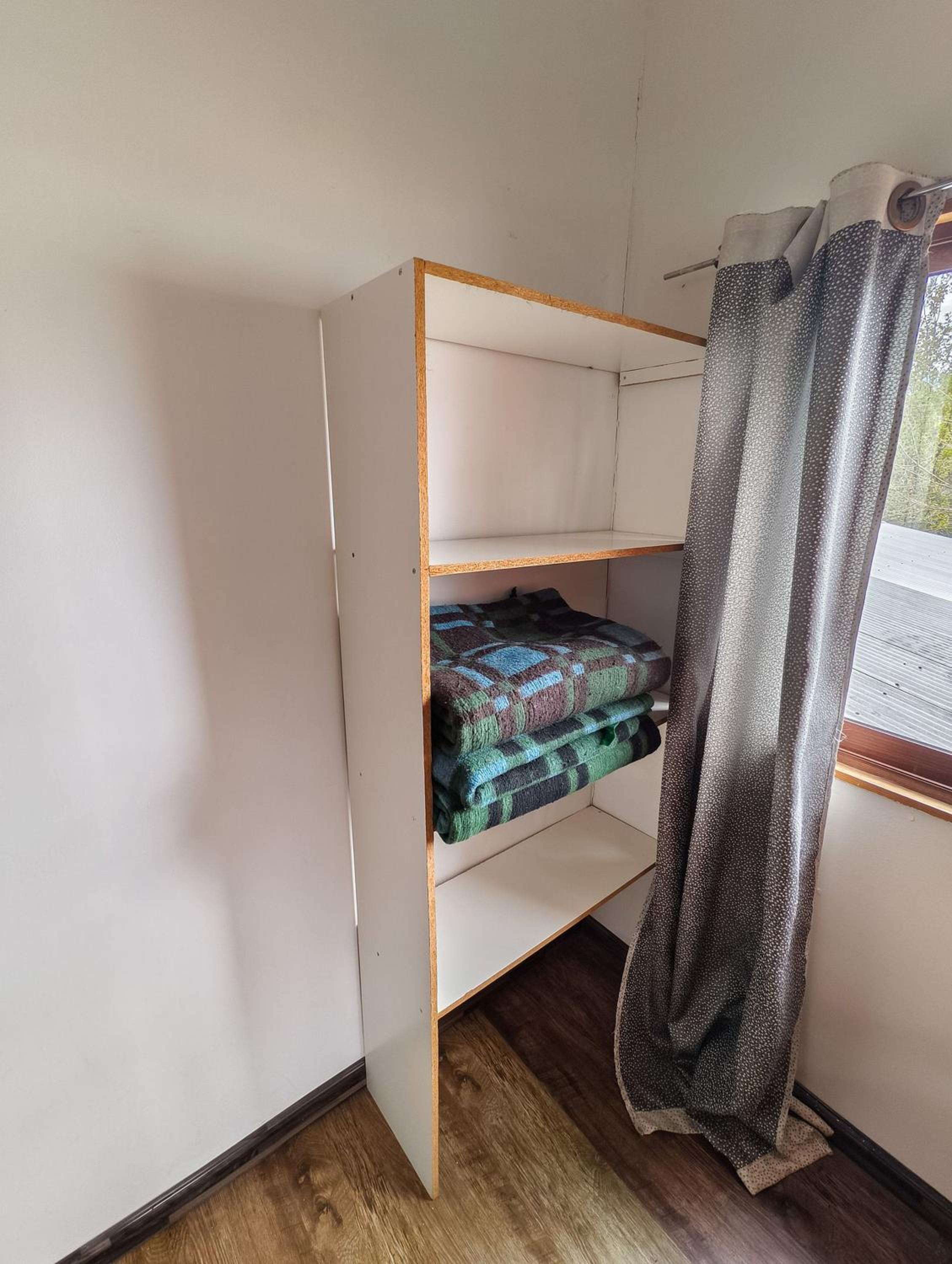 Cabaña para 6 con juegos - La Casona Pucón
