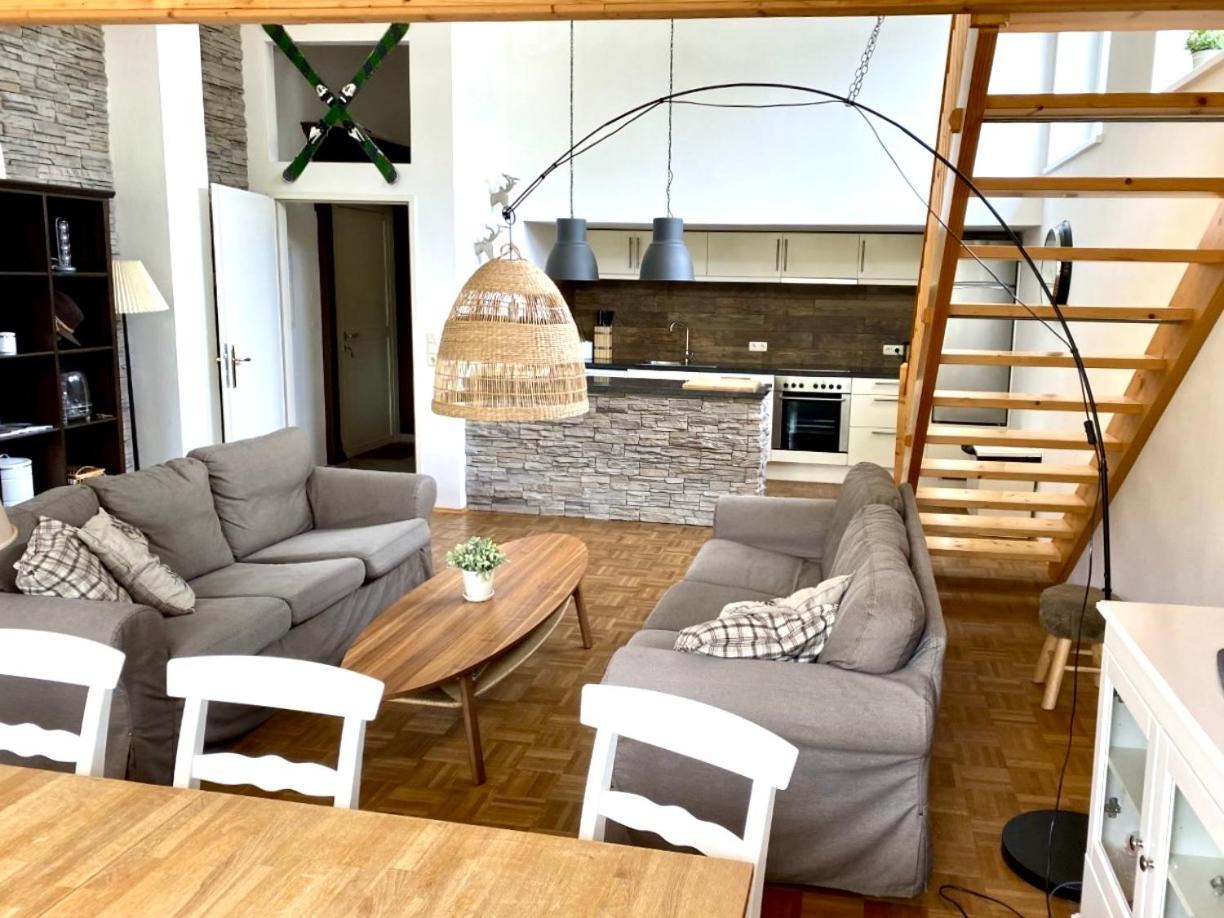 Chalet apartment in Bad Gastein