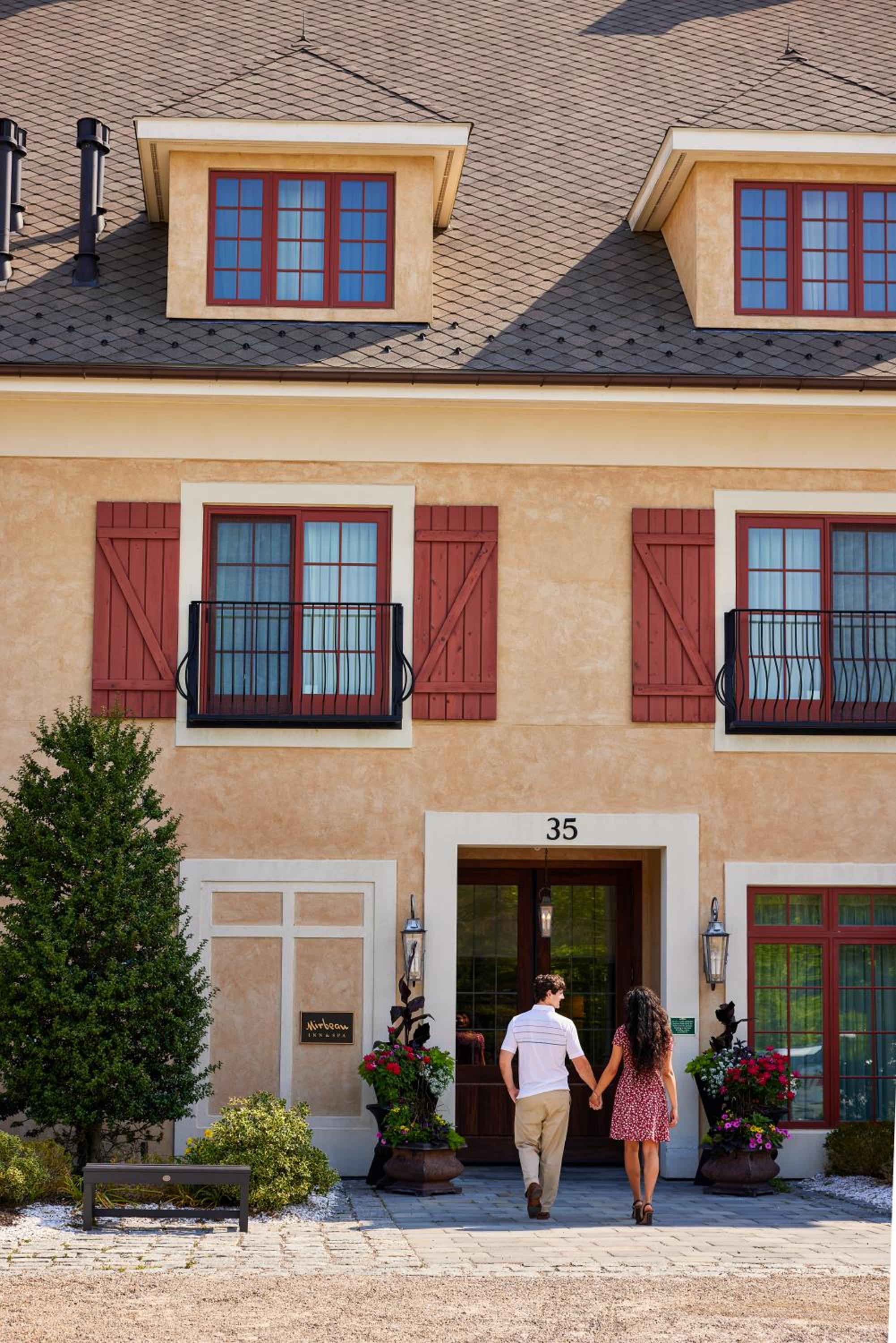 Mirbeau Inn & Spa - Plymouth