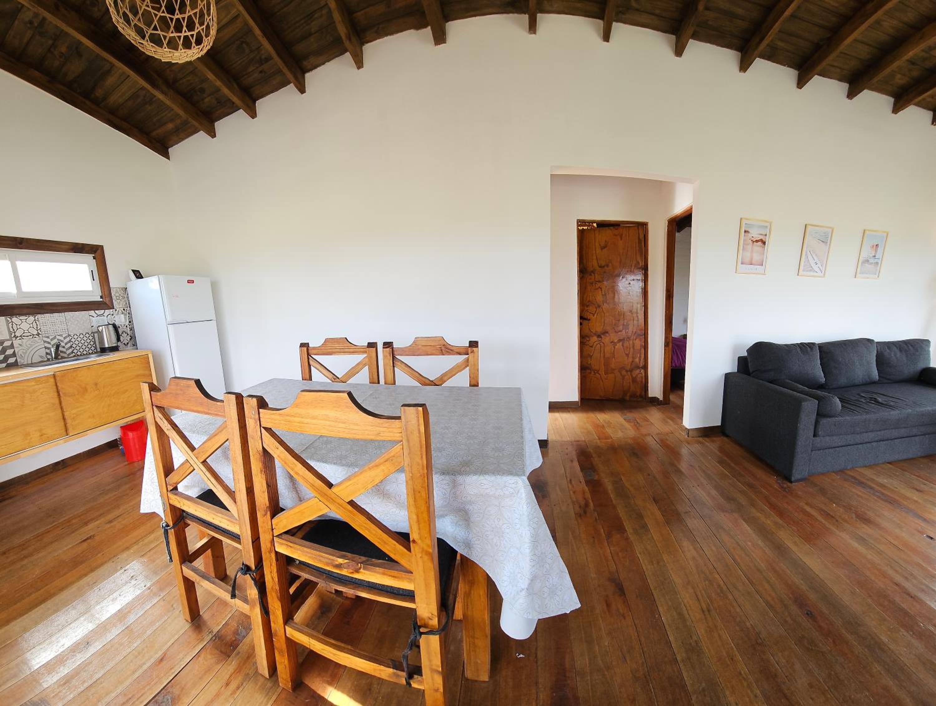 Cabañas Chapa Mora