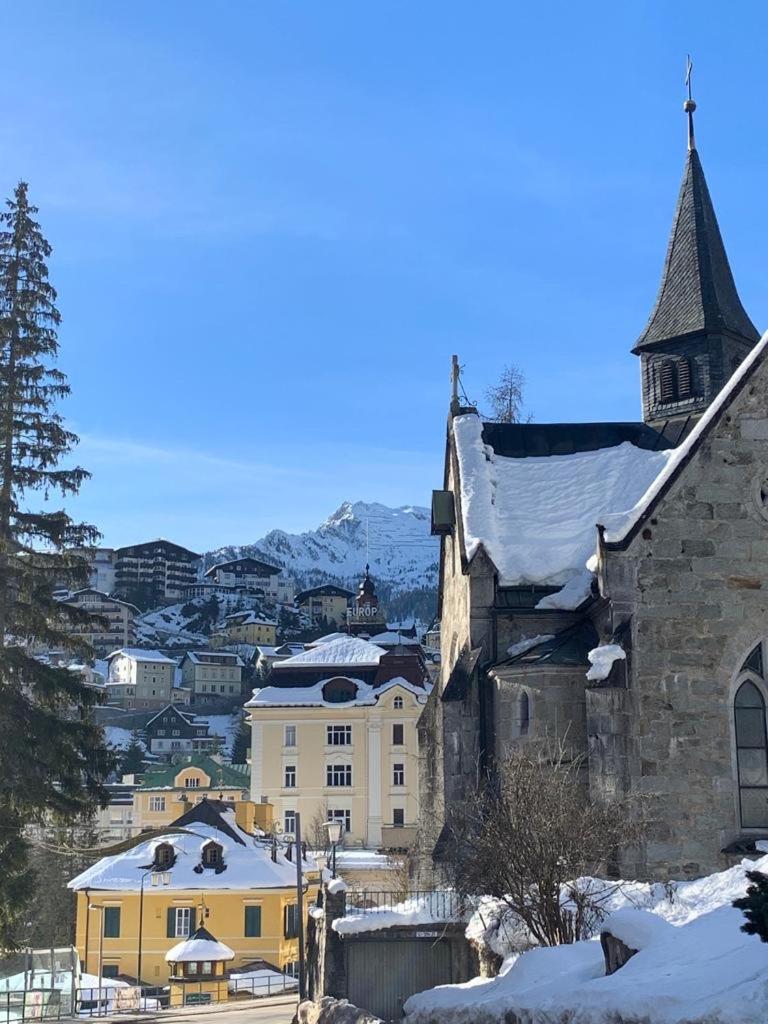 Chalet apartment in Bad Gastein
