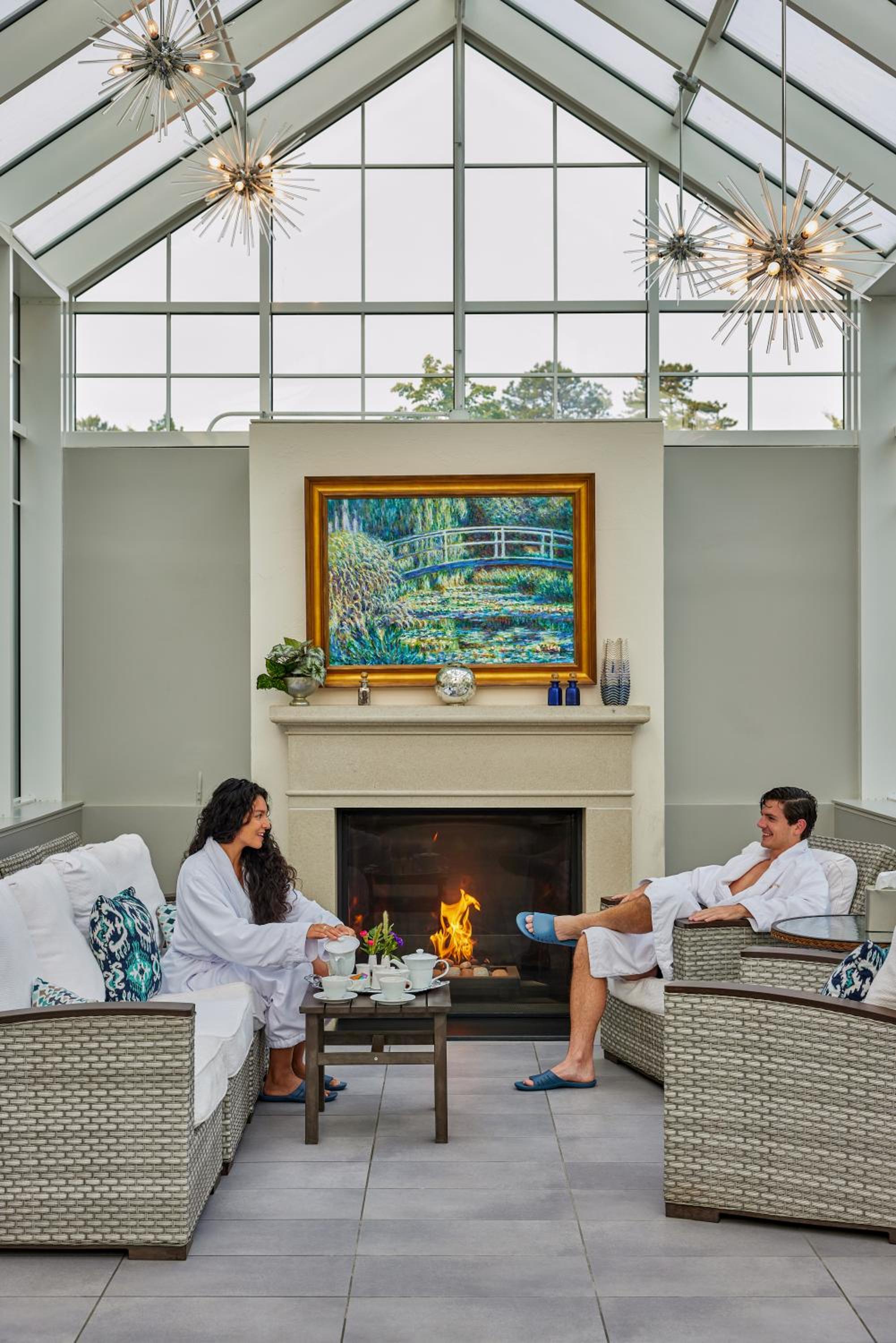 Mirbeau Inn & Spa - Plymouth