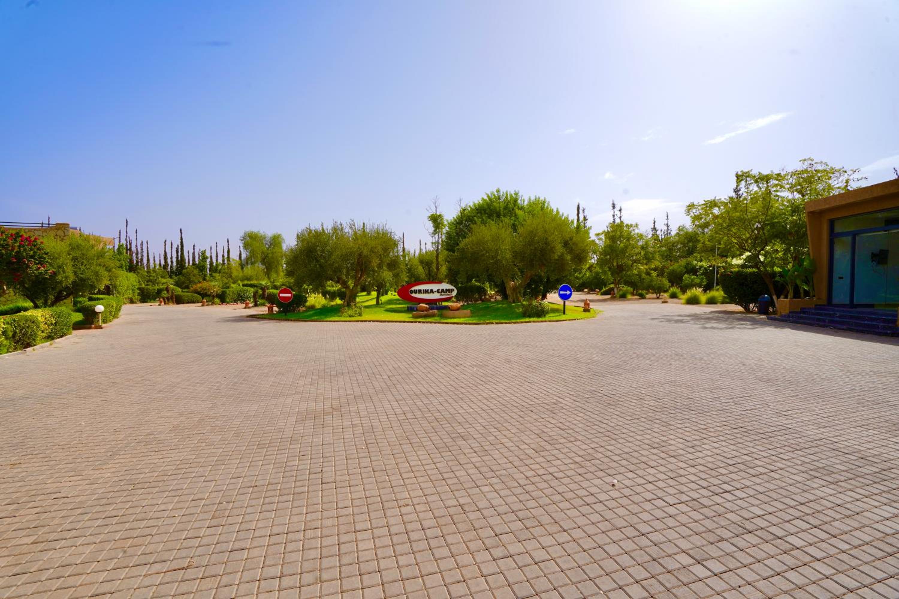 Ourika Camp Suites Hotel & Resort view 2