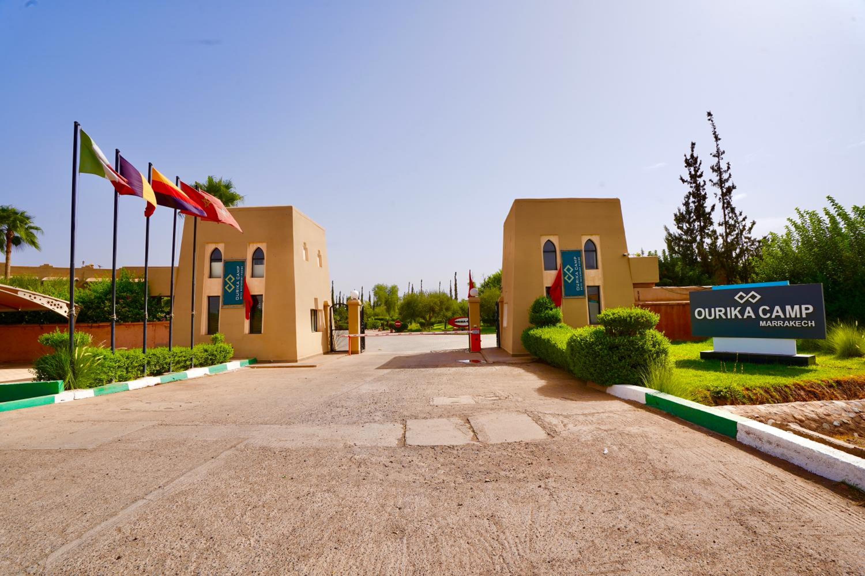 Ourika Camp Suites Hotel & Resort view 3