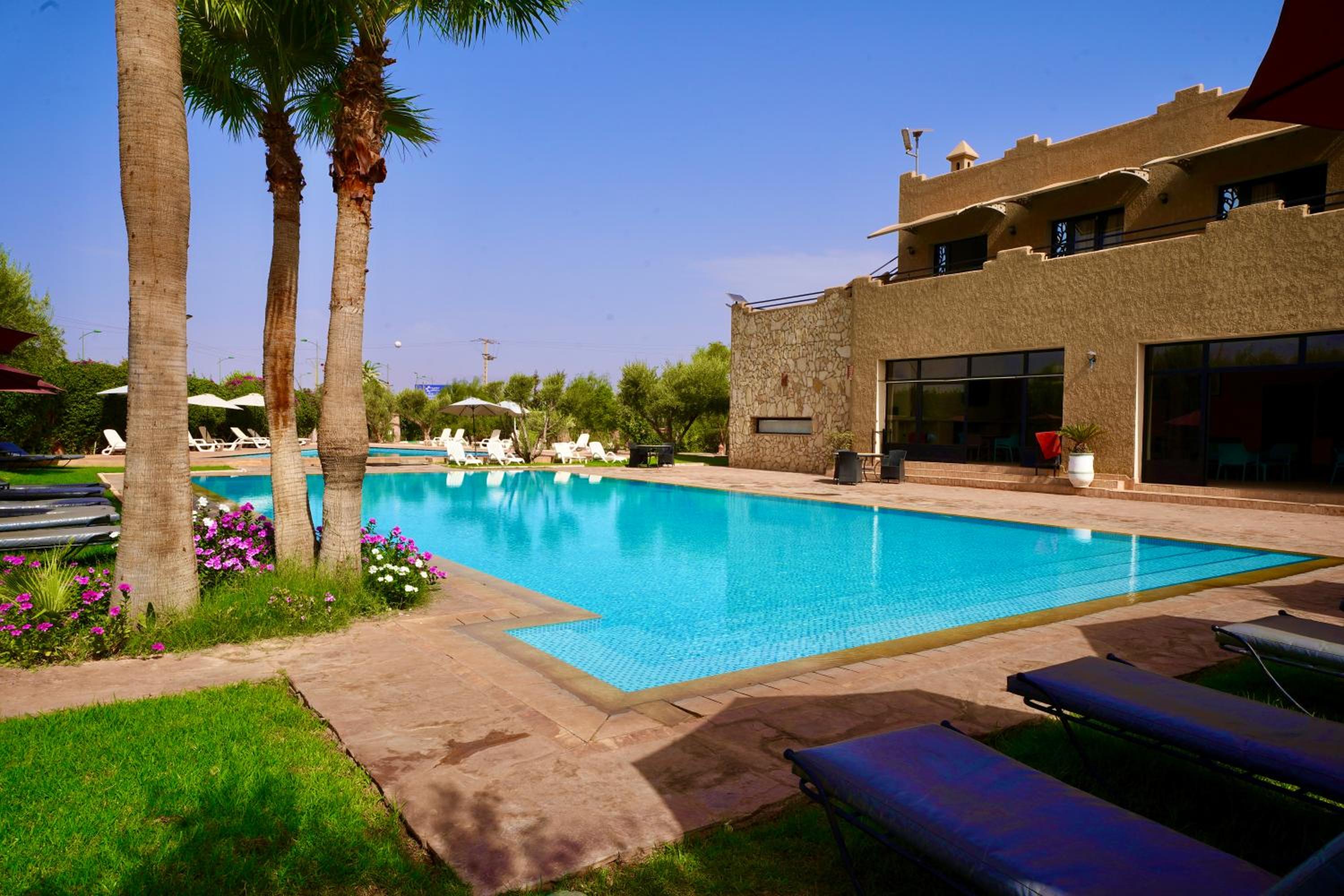 Ourika Camp Suites Hotel & Resort view 5
