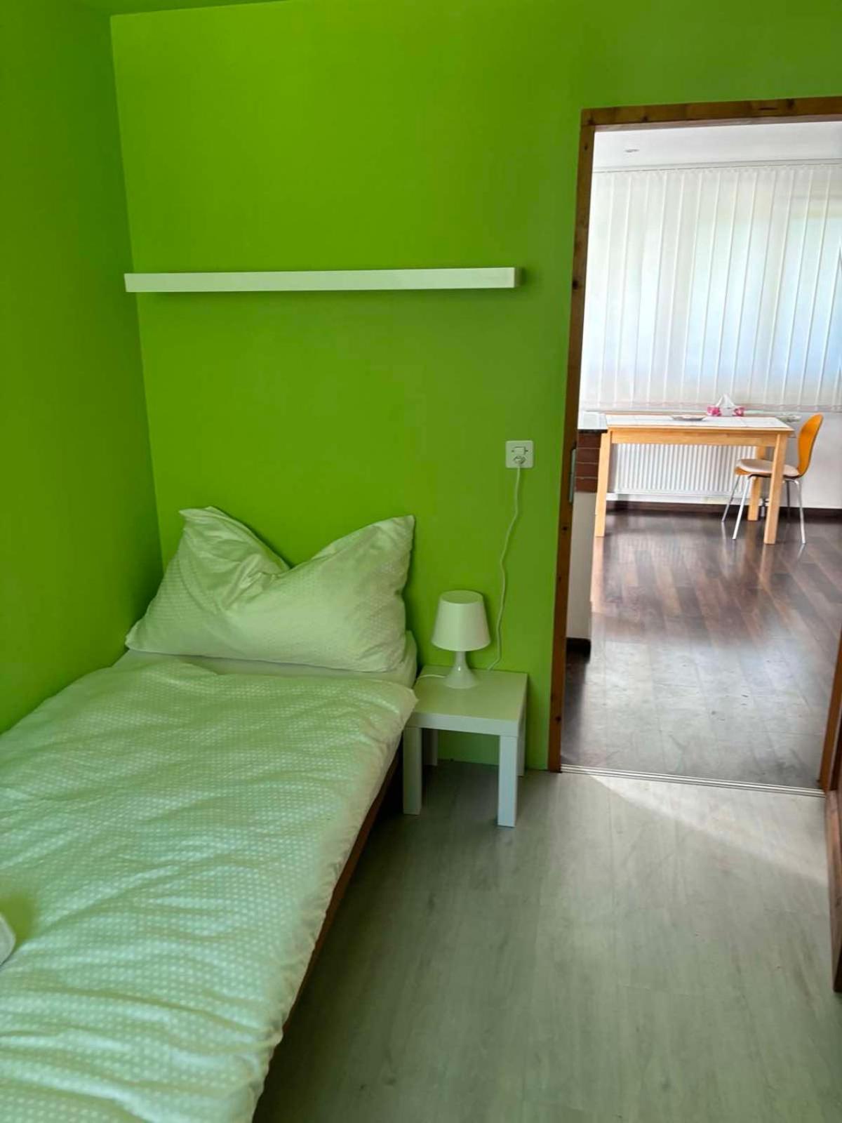 Gemütliche Wohnung in Aefligen