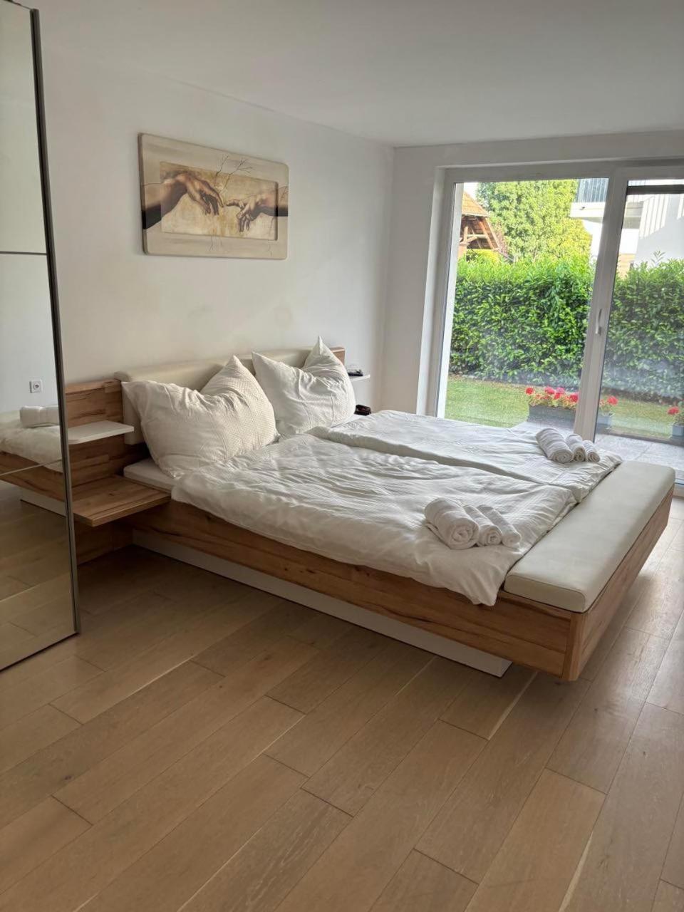 Gemütliche Wohnung in Aefligen