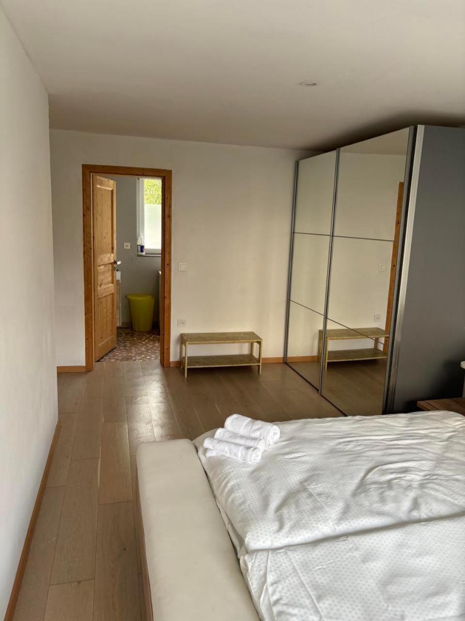 Gemütliche Wohnung in Aefligen