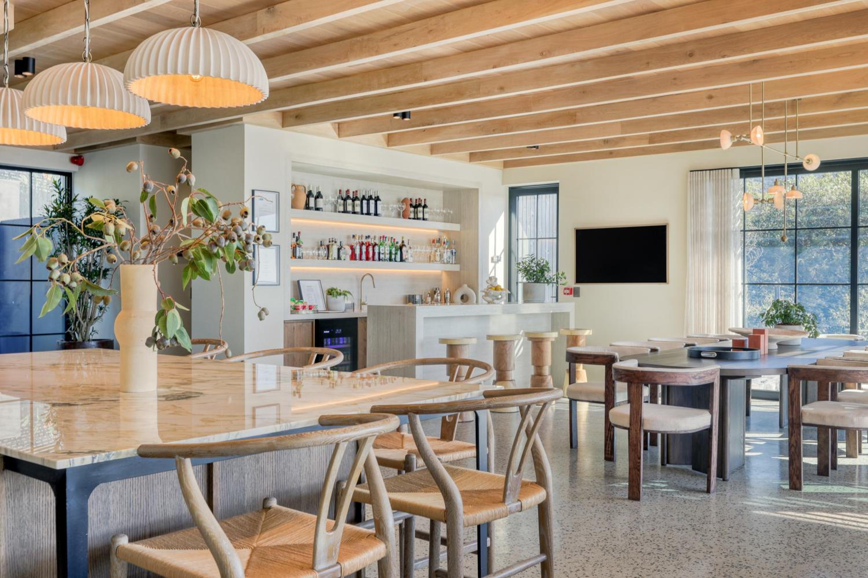 Villa Lion View Private Luxury Retreat view 3