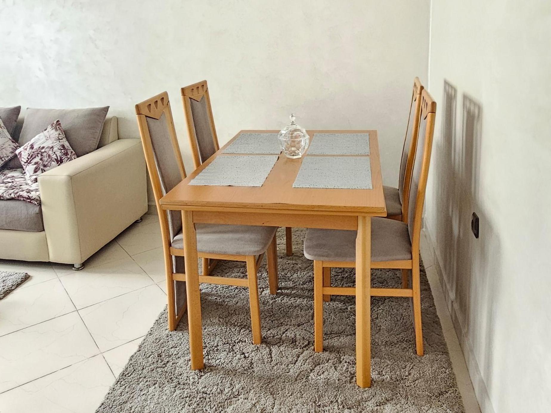 Sunny Cosy apartment near TGV station & Corniche view 3