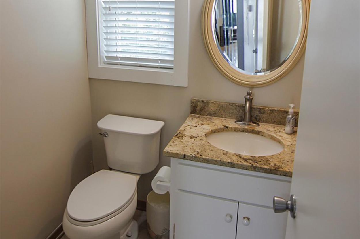 bathroom