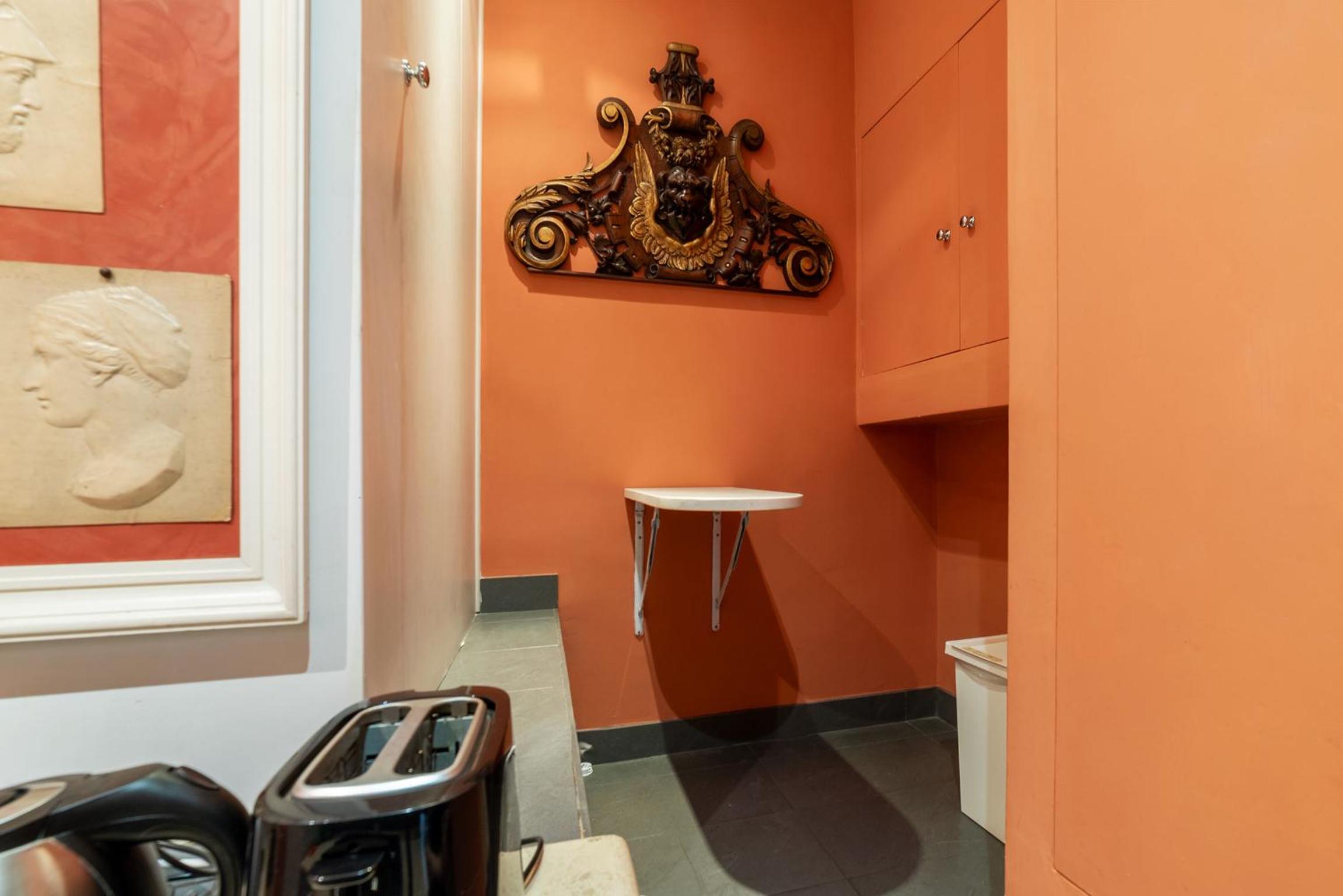 Passeggiata di Ripetta Private Apartment