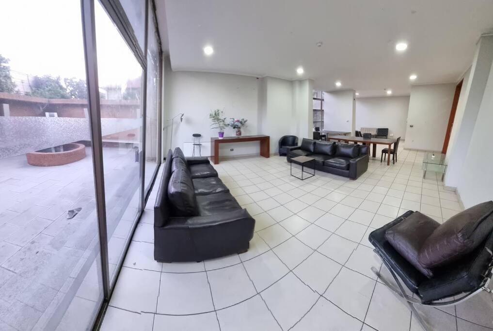 Acogedor Departamento 2D2B cerca del Metro Manuel Montt en Providencia