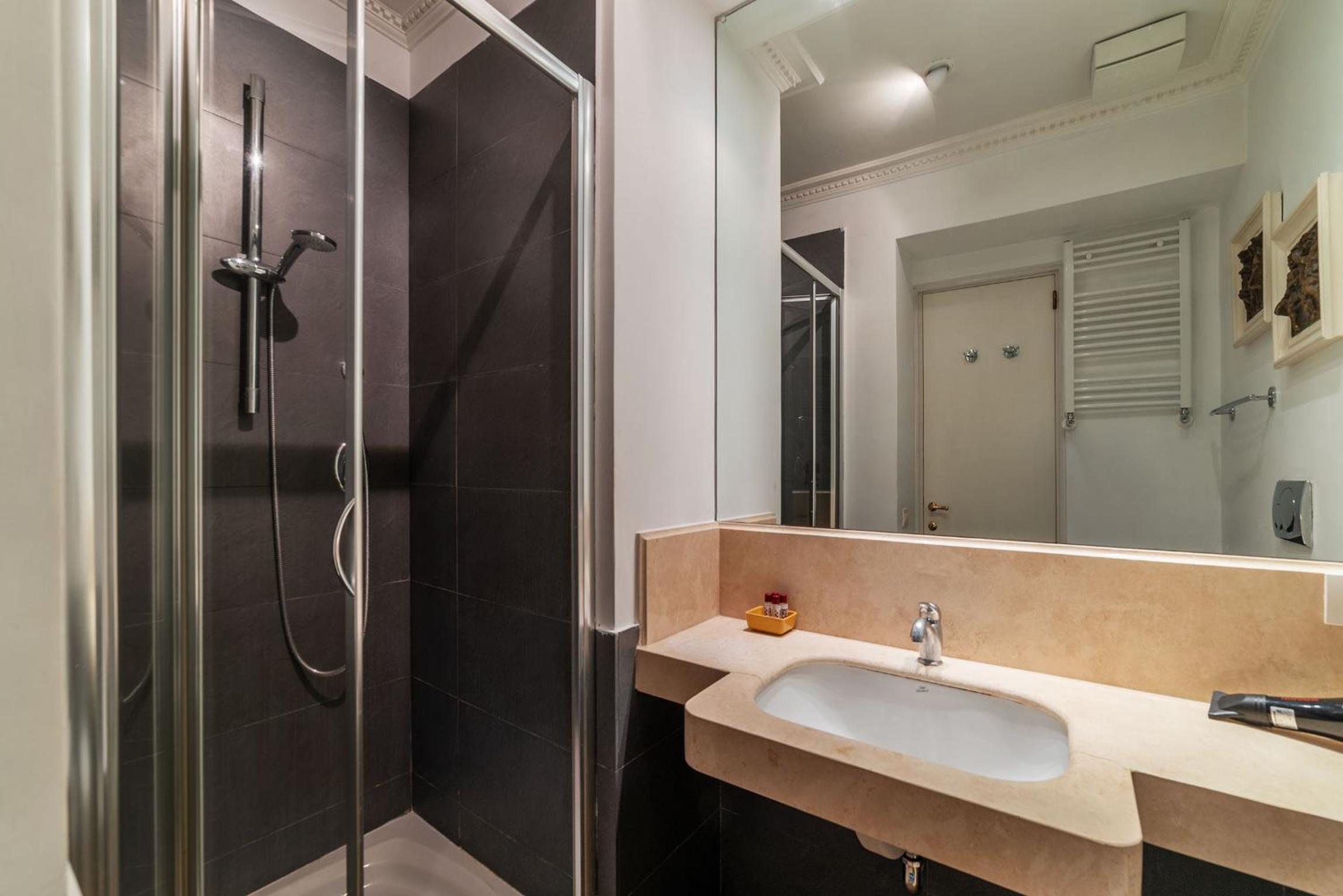 Passeggiata di Ripetta Private Apartment