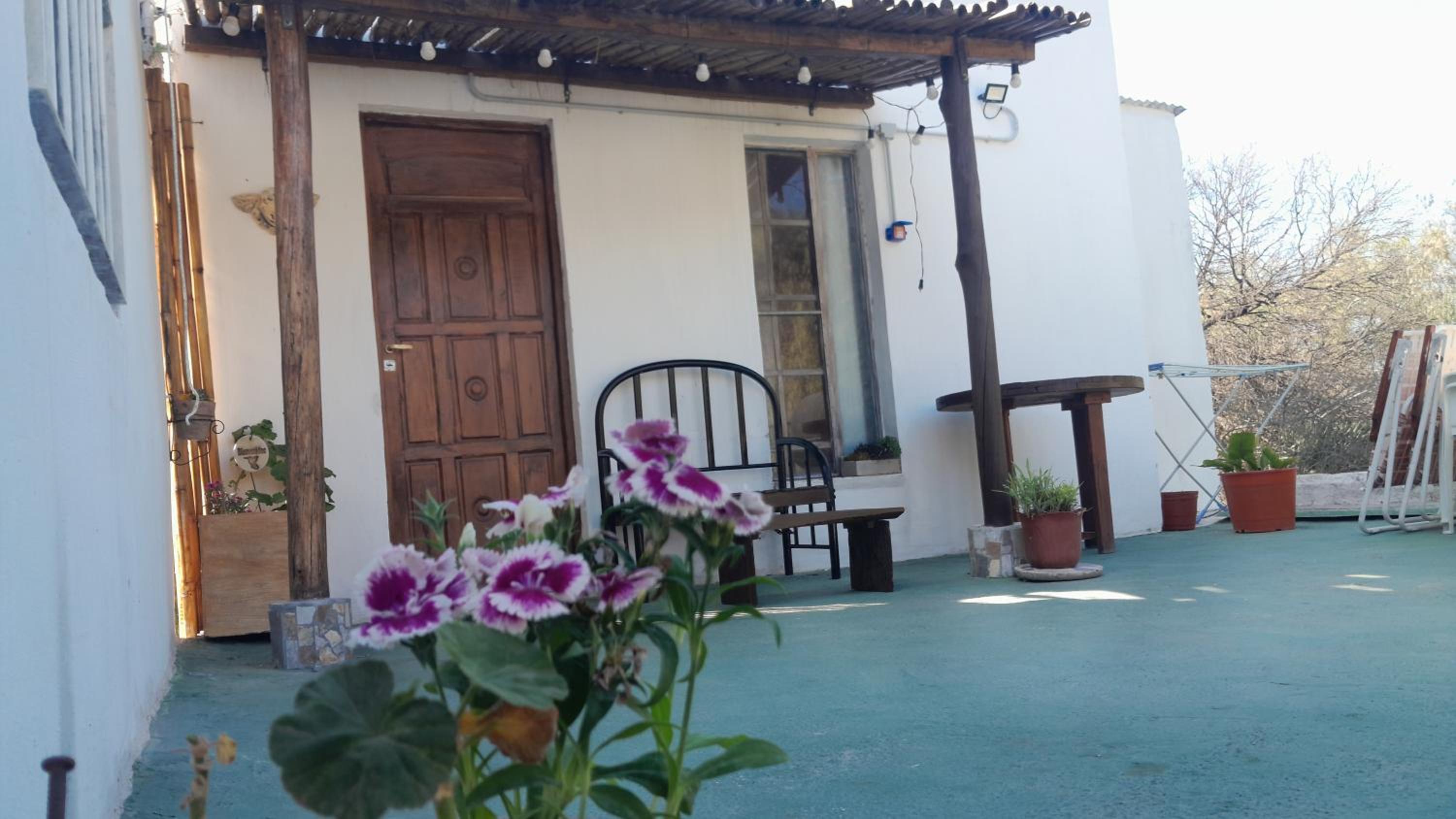 Monoambiente Colibrí