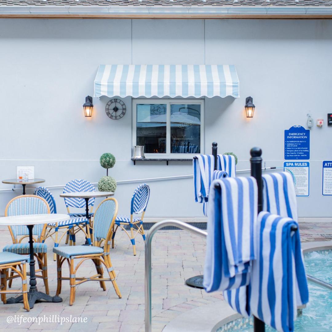 Mirbeau Inn Spa, Rhinebeck - Property Image 21
