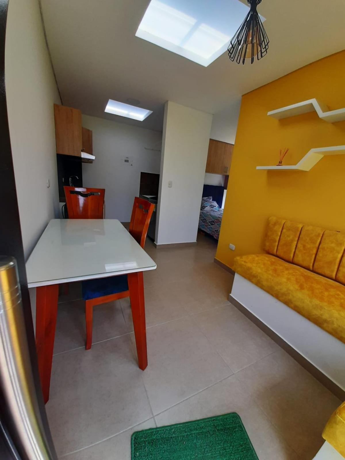 Meraki Apartaestudios