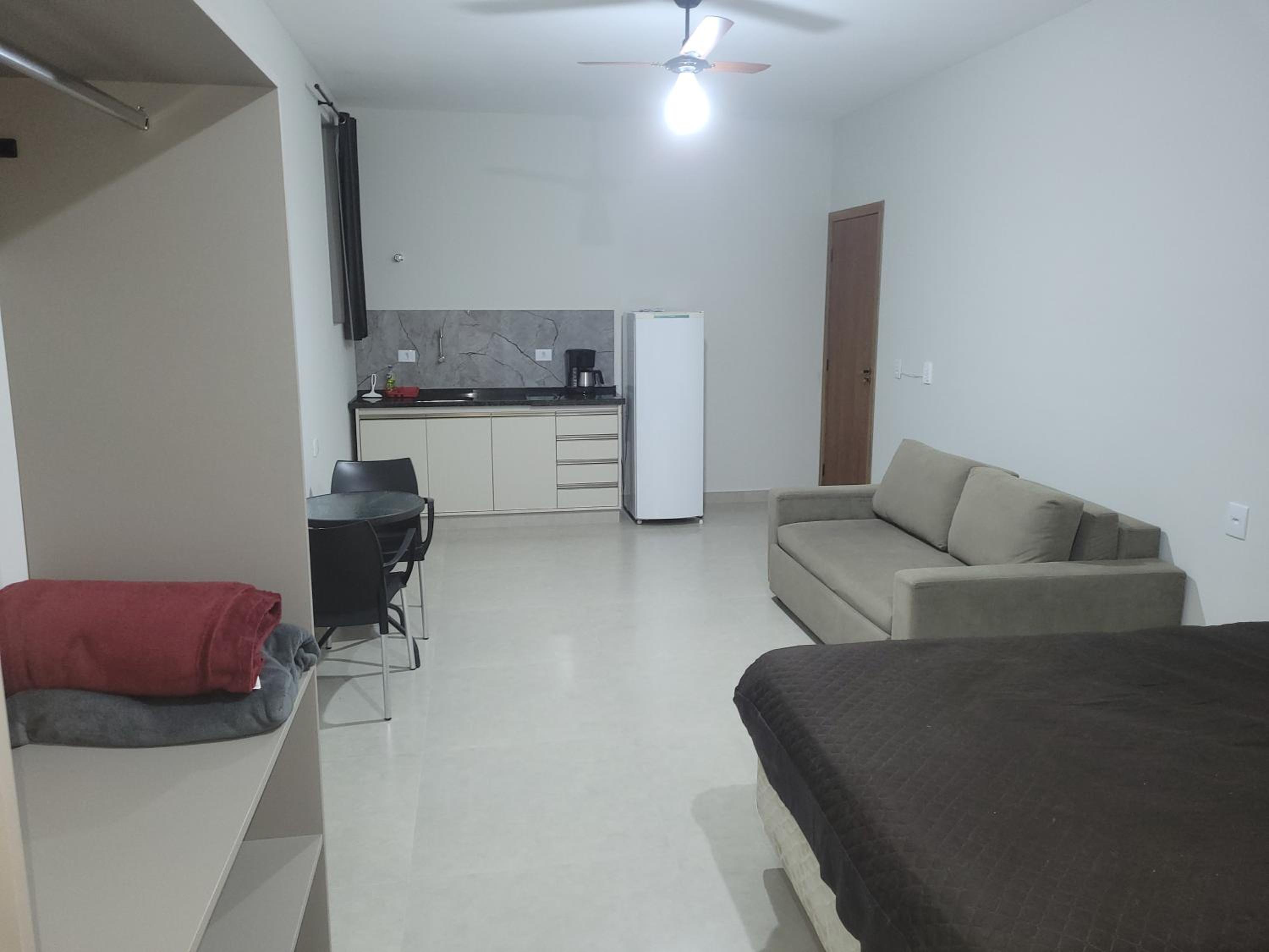 Flat 1 Martin de Sá
