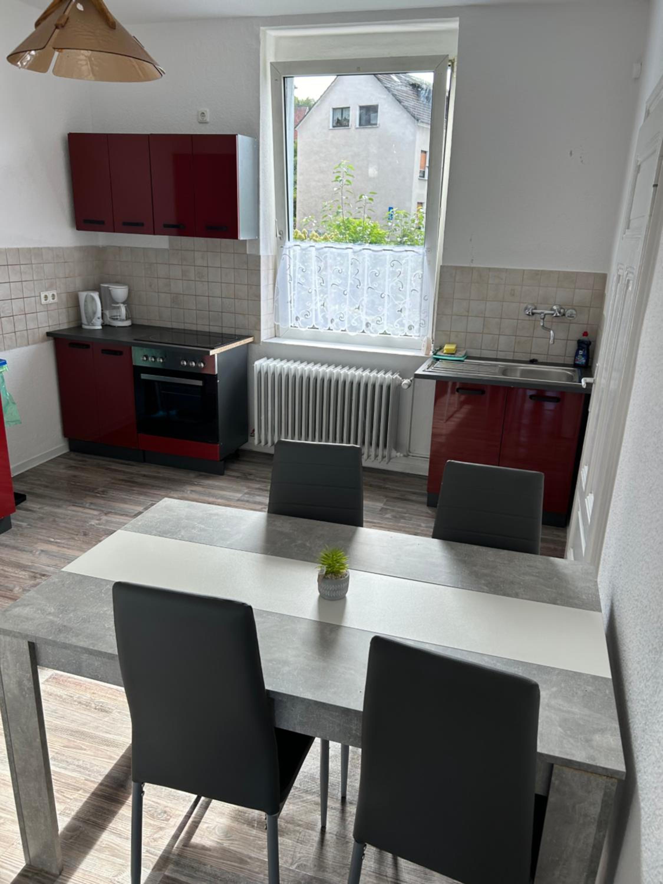 Monteurwohnung Haus Elbert 4