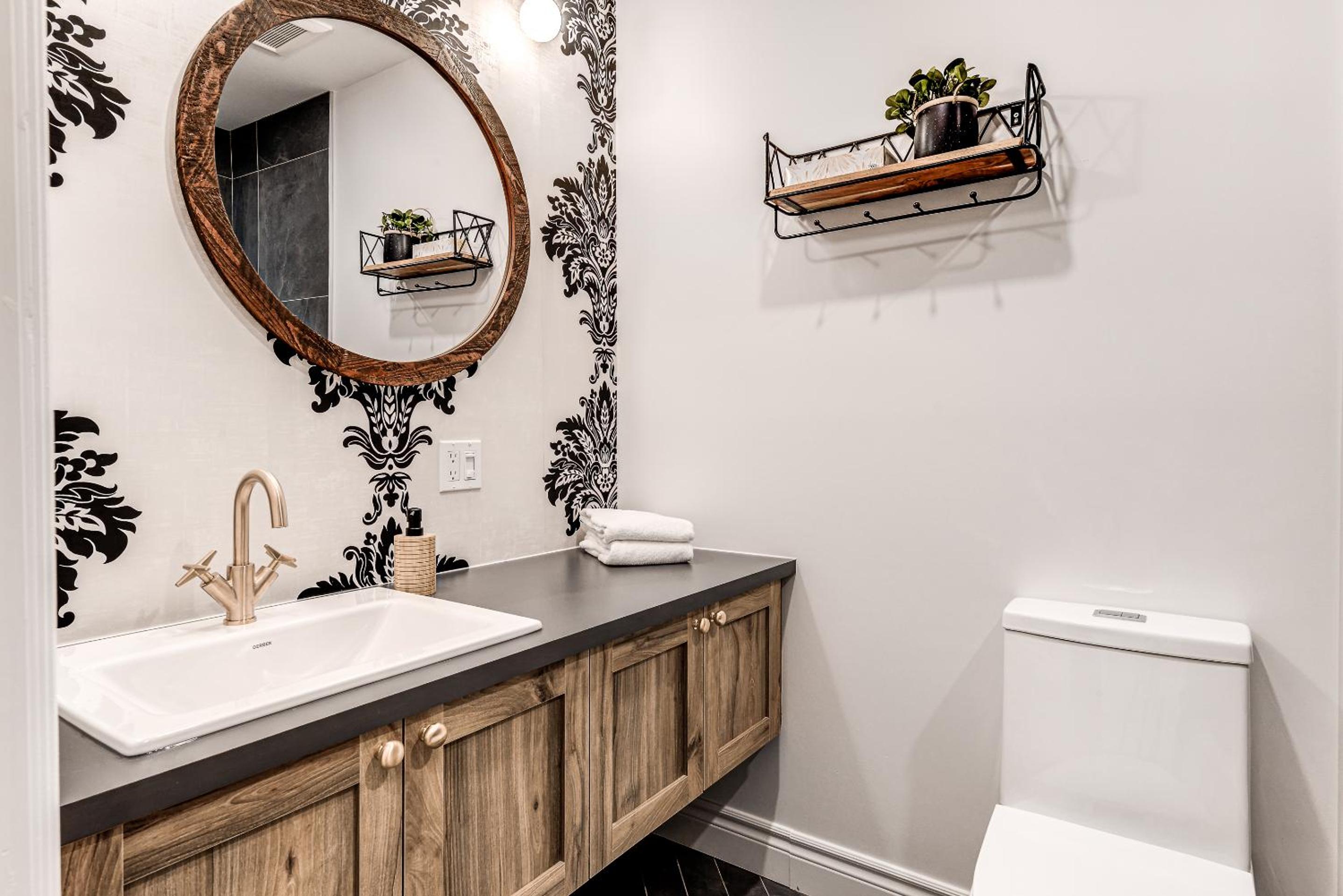 bathroom