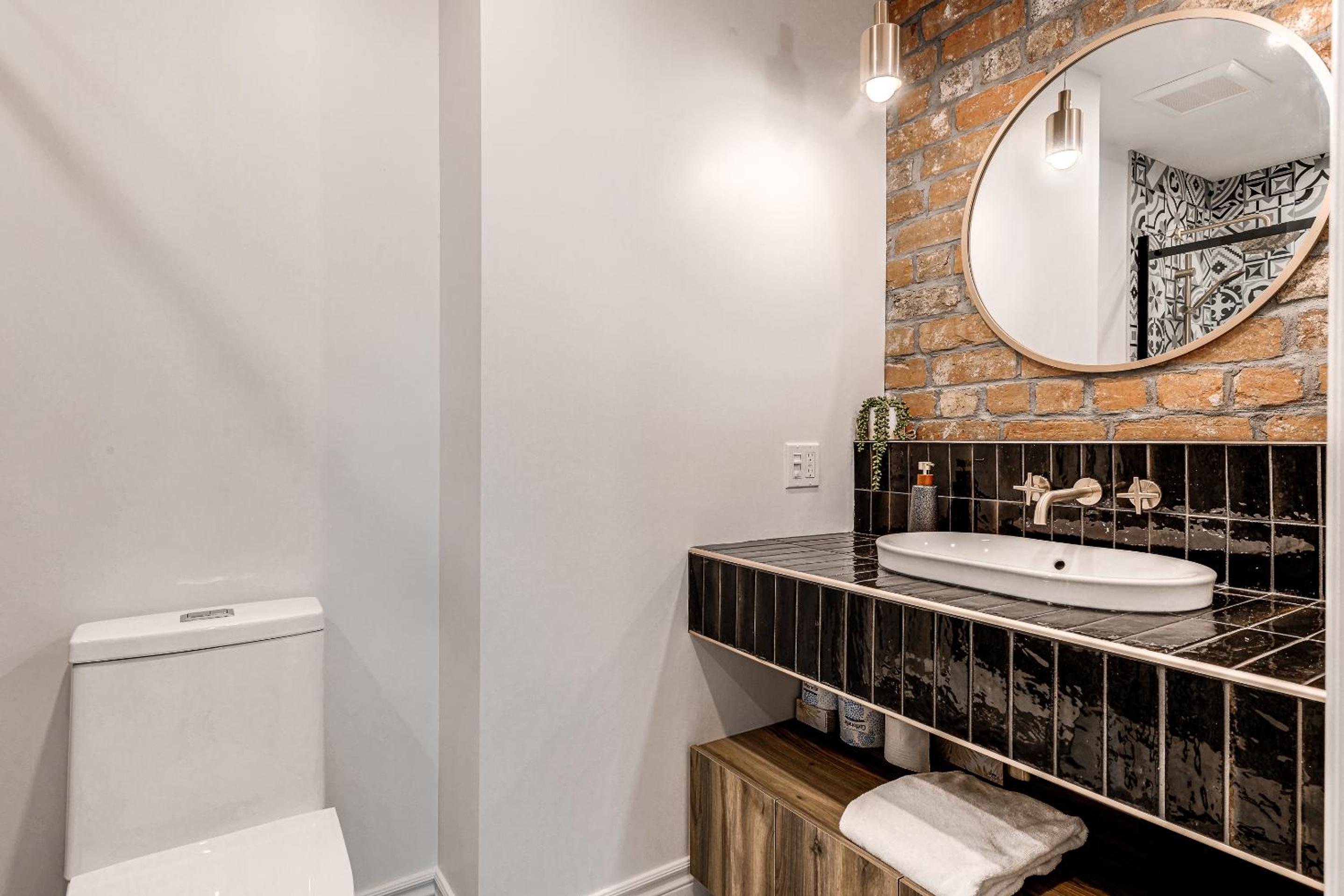 bathroom