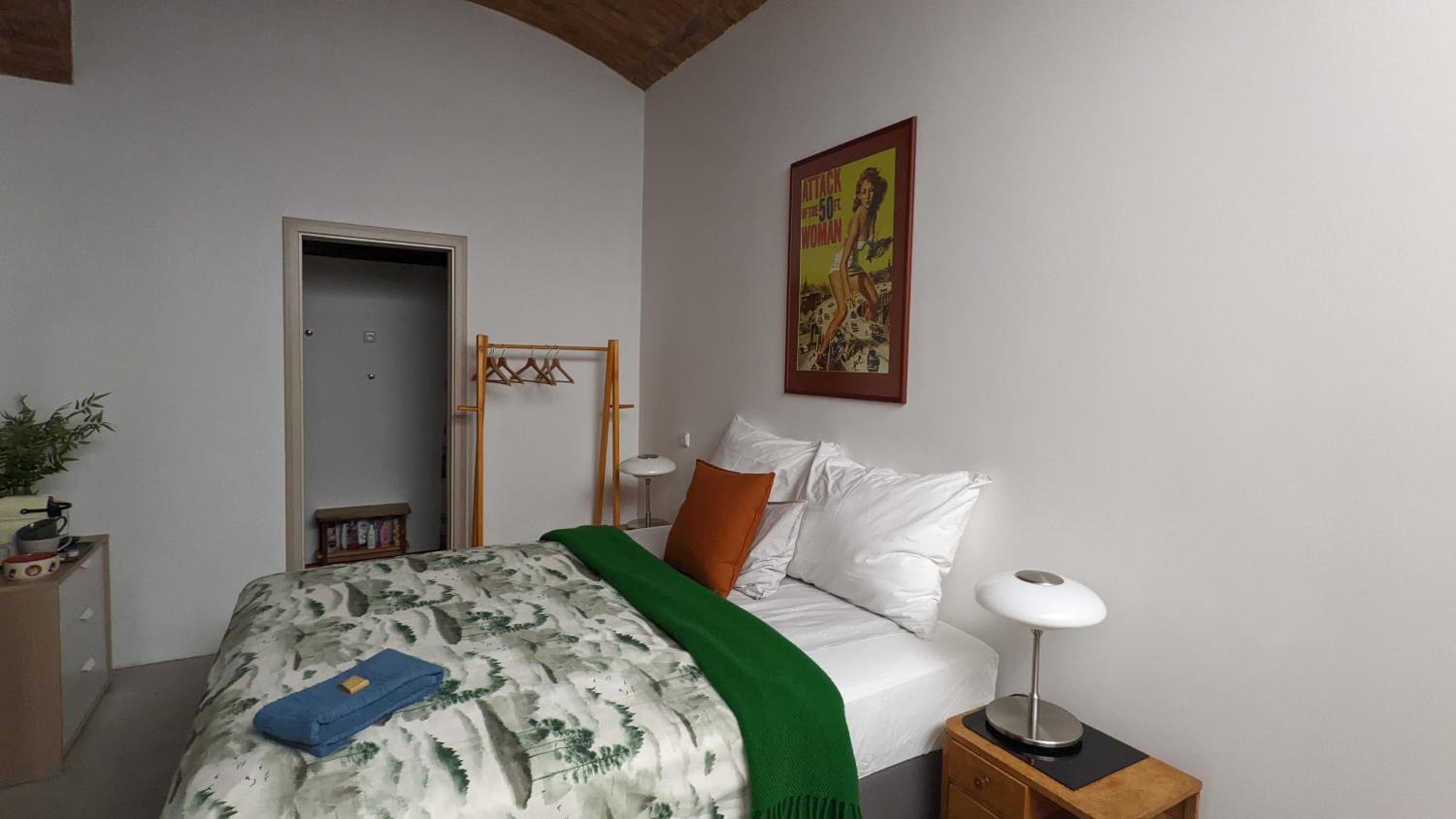 Romantic and atypical apartments in Prague's Montmartre
