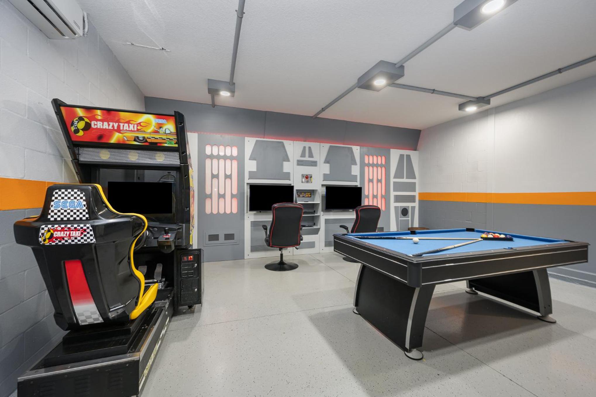 activities & amenities