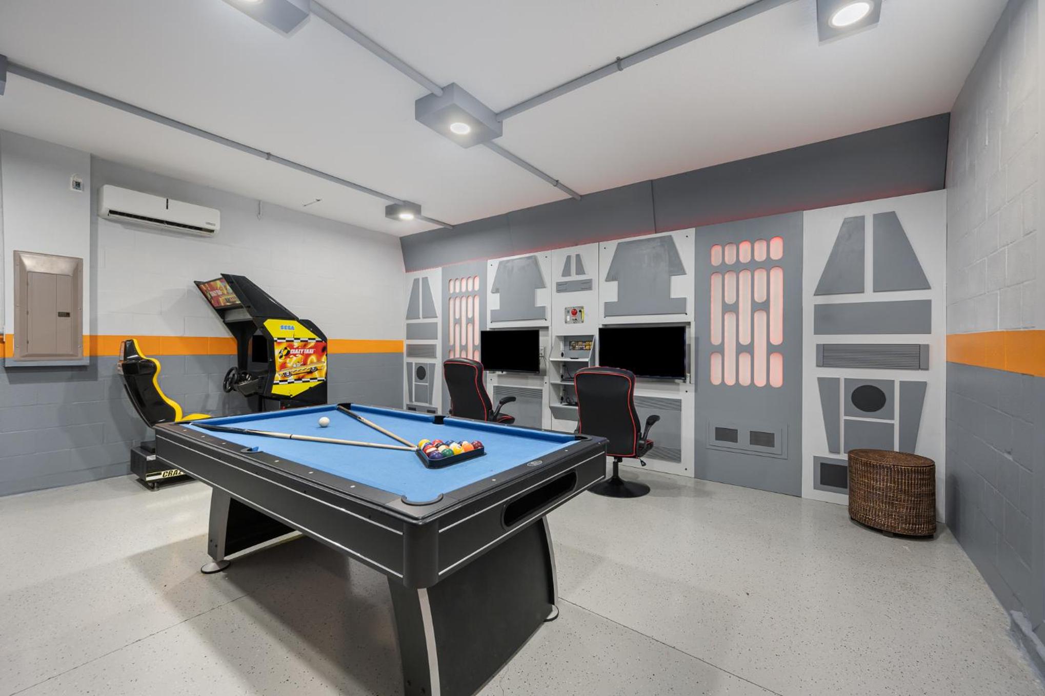 activities & amenities