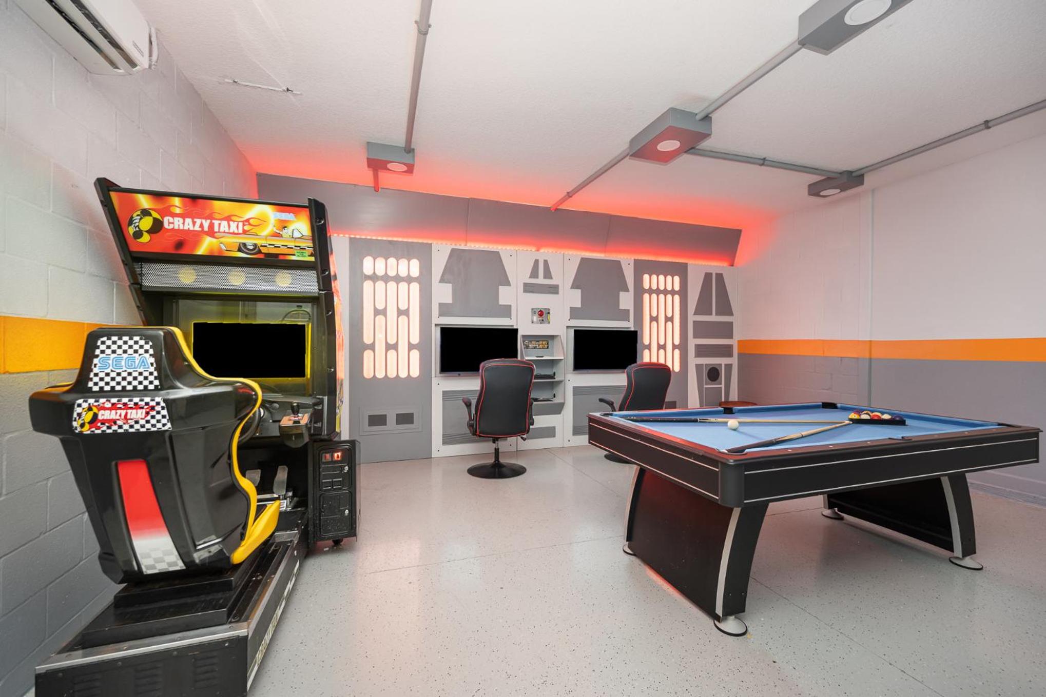 activities & amenities